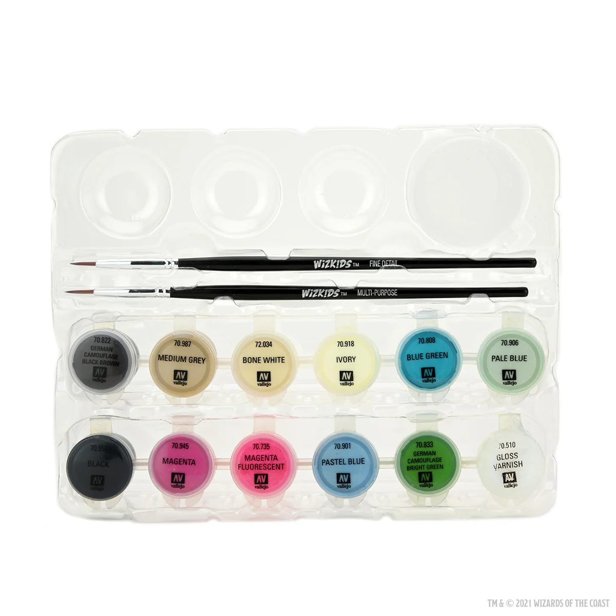 (DING & DENT) Dungeons & Dragons Nolzur's Marvelous Miniatures: Paint Night Kit #5 – Death Tyrant 5 (DING & DENT) Dungeons & Dragons Nolzur's Marvelous Miniatures: Paint Night Kit #5 – Death Tyrant