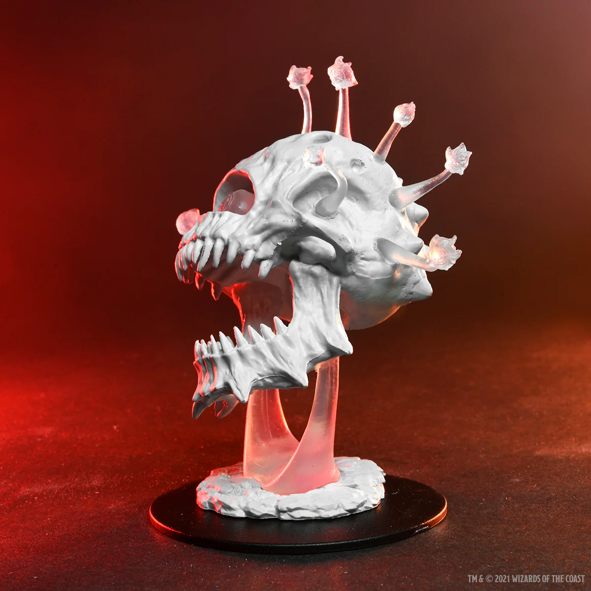 (DING & DENT) Dungeons & Dragons Nolzur's Marvelous Miniatures: Paint Night Kit #5 – Death Tyrant 8 (DING & DENT) Dungeons & Dragons Nolzur's Marvelous Miniatures: Paint Night Kit #5 – Death Tyrant