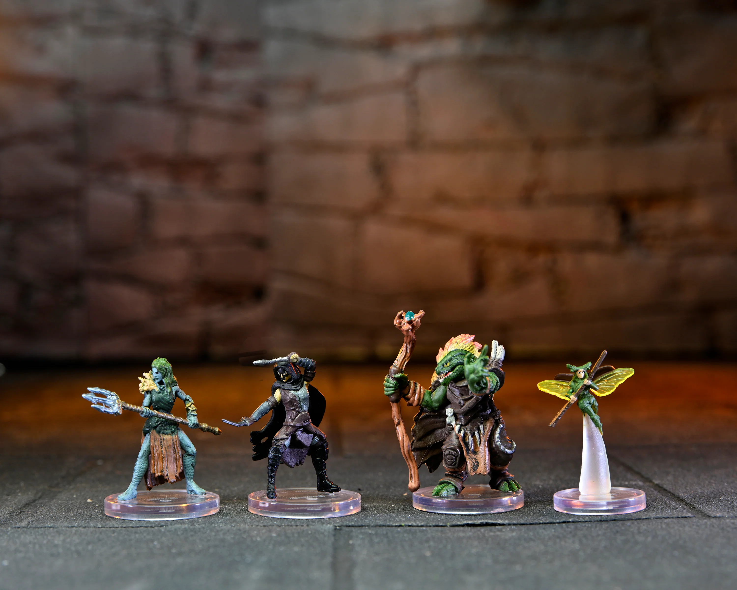 Dungeons & Dragons Onslaught: Expansion - Many-Arrows 1 11 Dungeons & Dragons Onslaught: Expansion - Many-Arrows 1