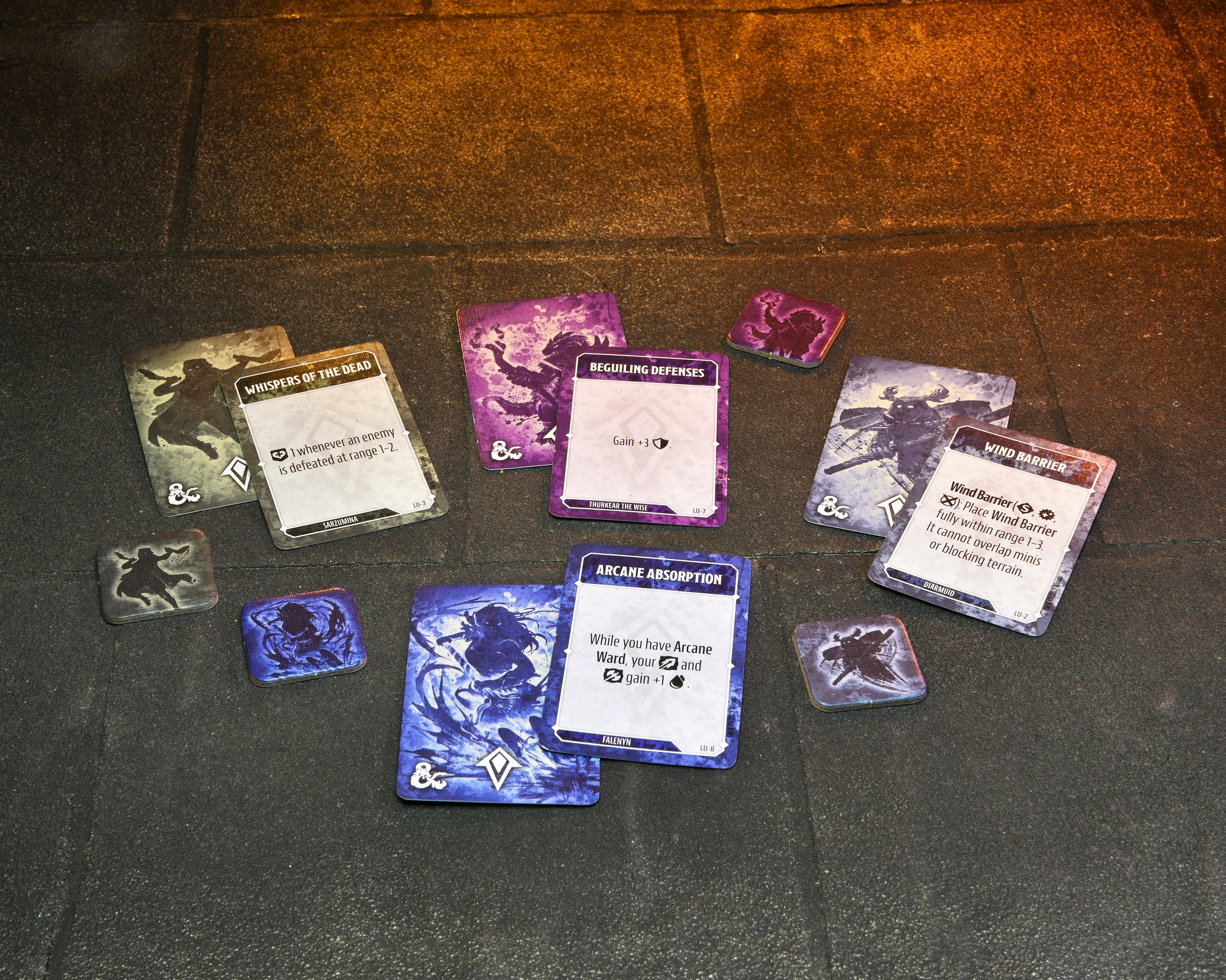 Dungeons & Dragons Onslaught: Expansion - Many-Arrows 1 12 Dungeons & Dragons Onslaught: Expansion - Many-Arrows 1