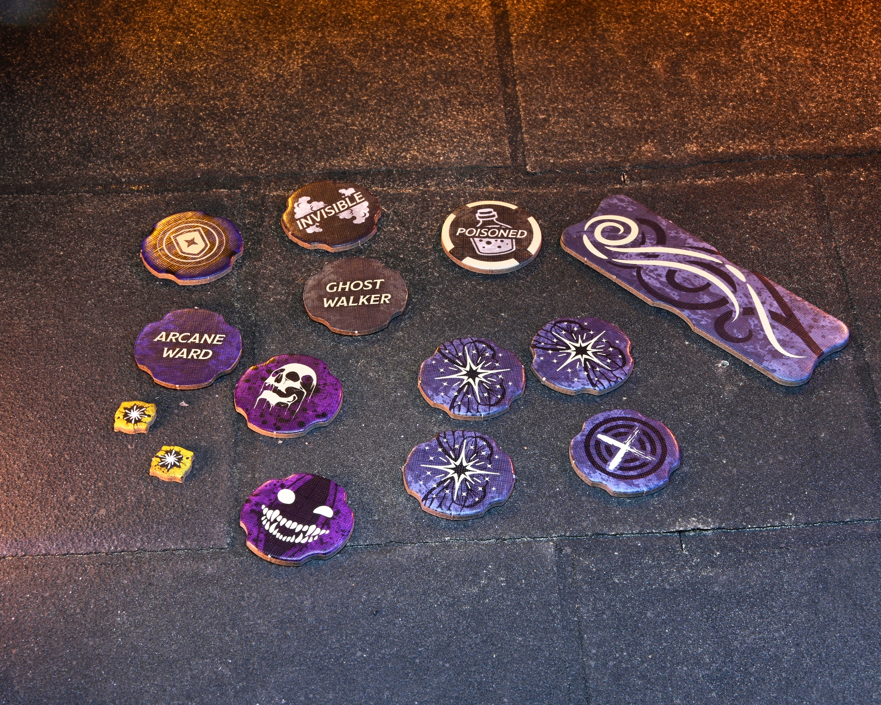 Dungeons & Dragons Onslaught: Expansion - Many-Arrows 1 13 Dungeons & Dragons Onslaught: Expansion - Many-Arrows 1