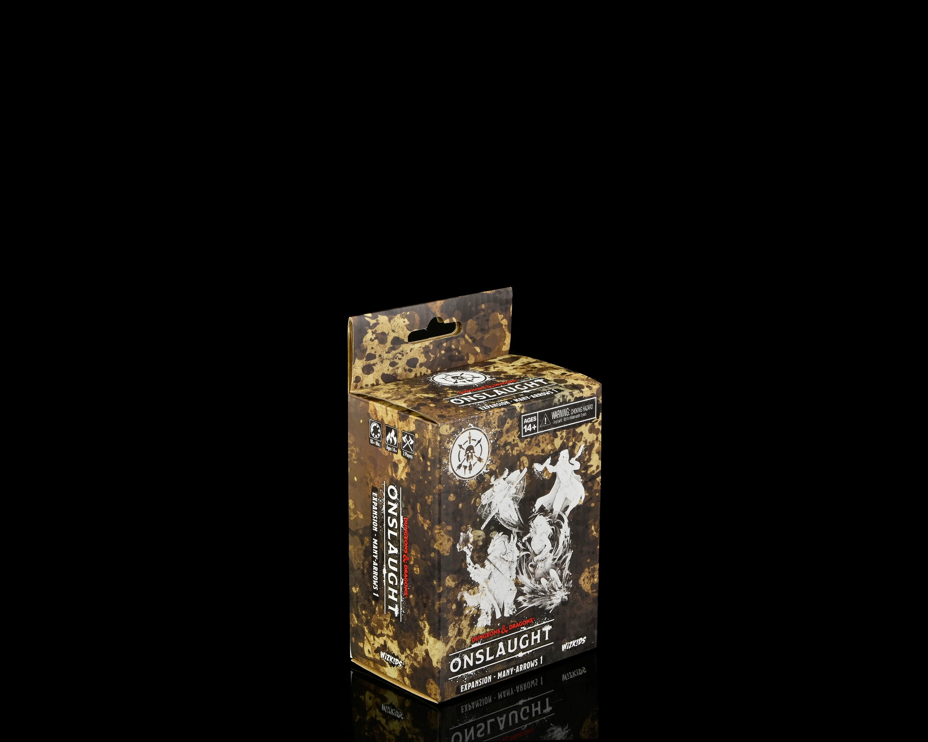 Dungeons & Dragons Onslaught: Expansion - Many-Arrows 1