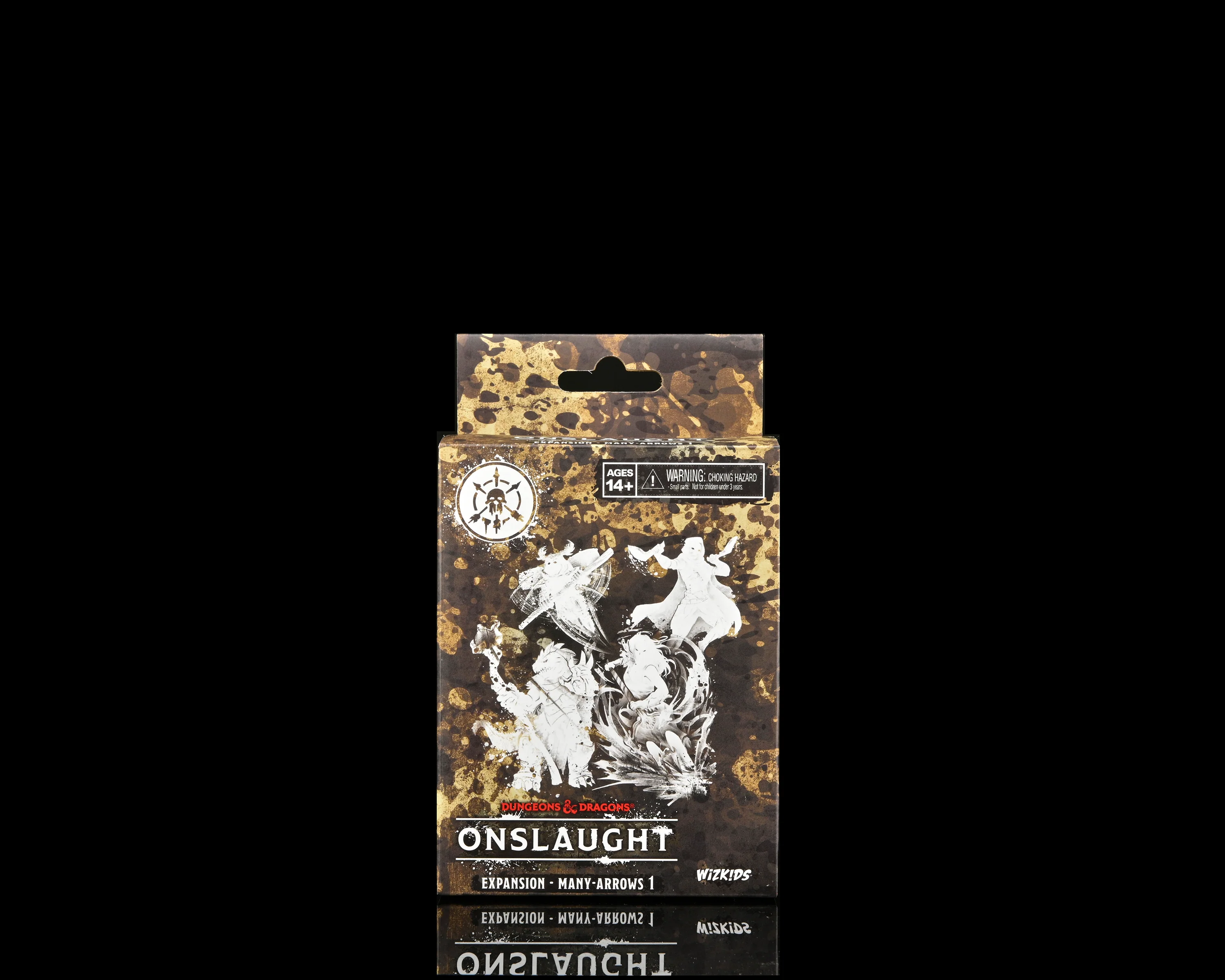 Dungeons & Dragons Onslaught: Expansion - Many-Arrows 1 3 Dungeons & Dragons Onslaught: Expansion - Many-Arrows 1