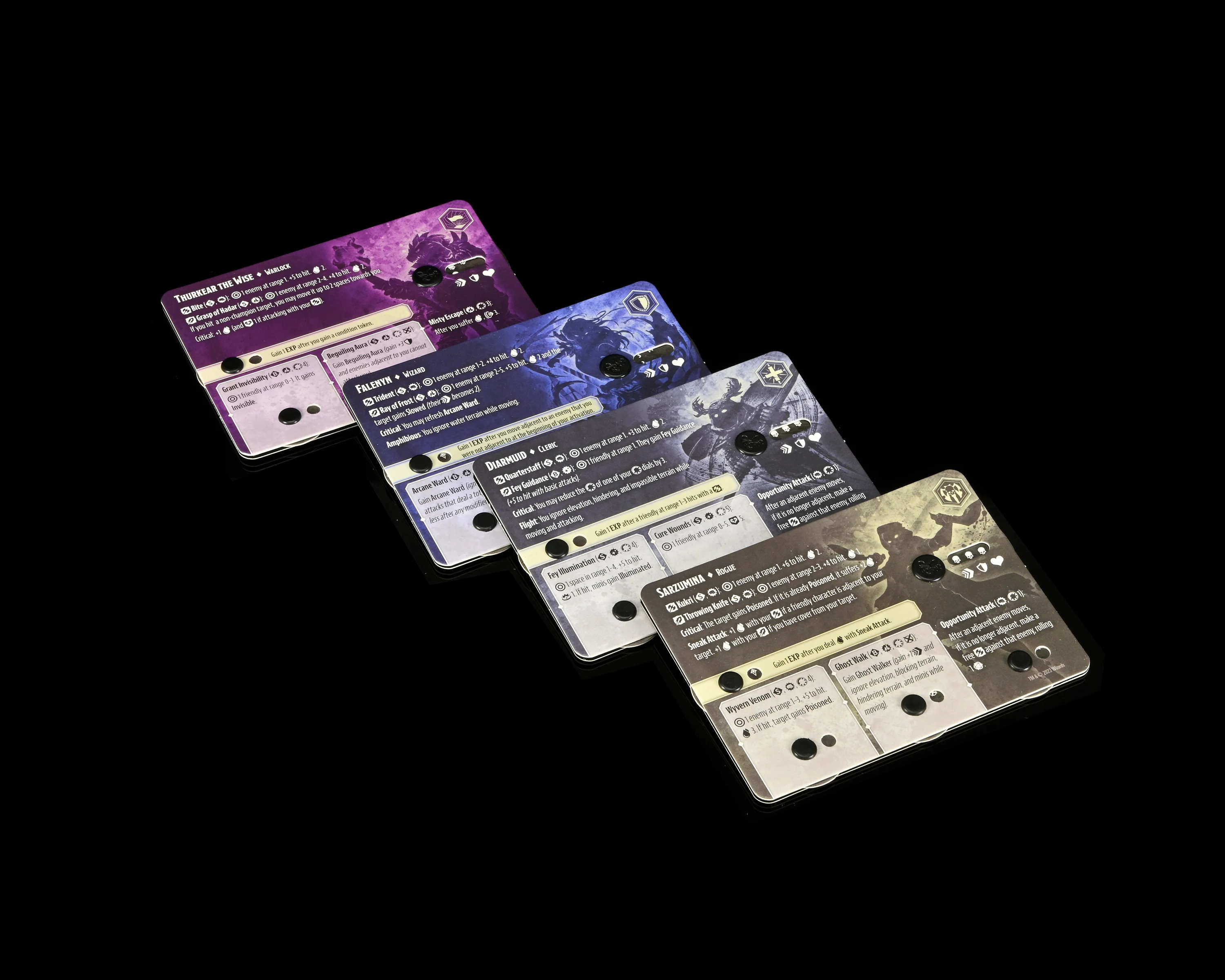 Dungeons & Dragons Onslaught: Expansion - Many-Arrows 1 6 Dungeons & Dragons Onslaught: Expansion - Many-Arrows 1