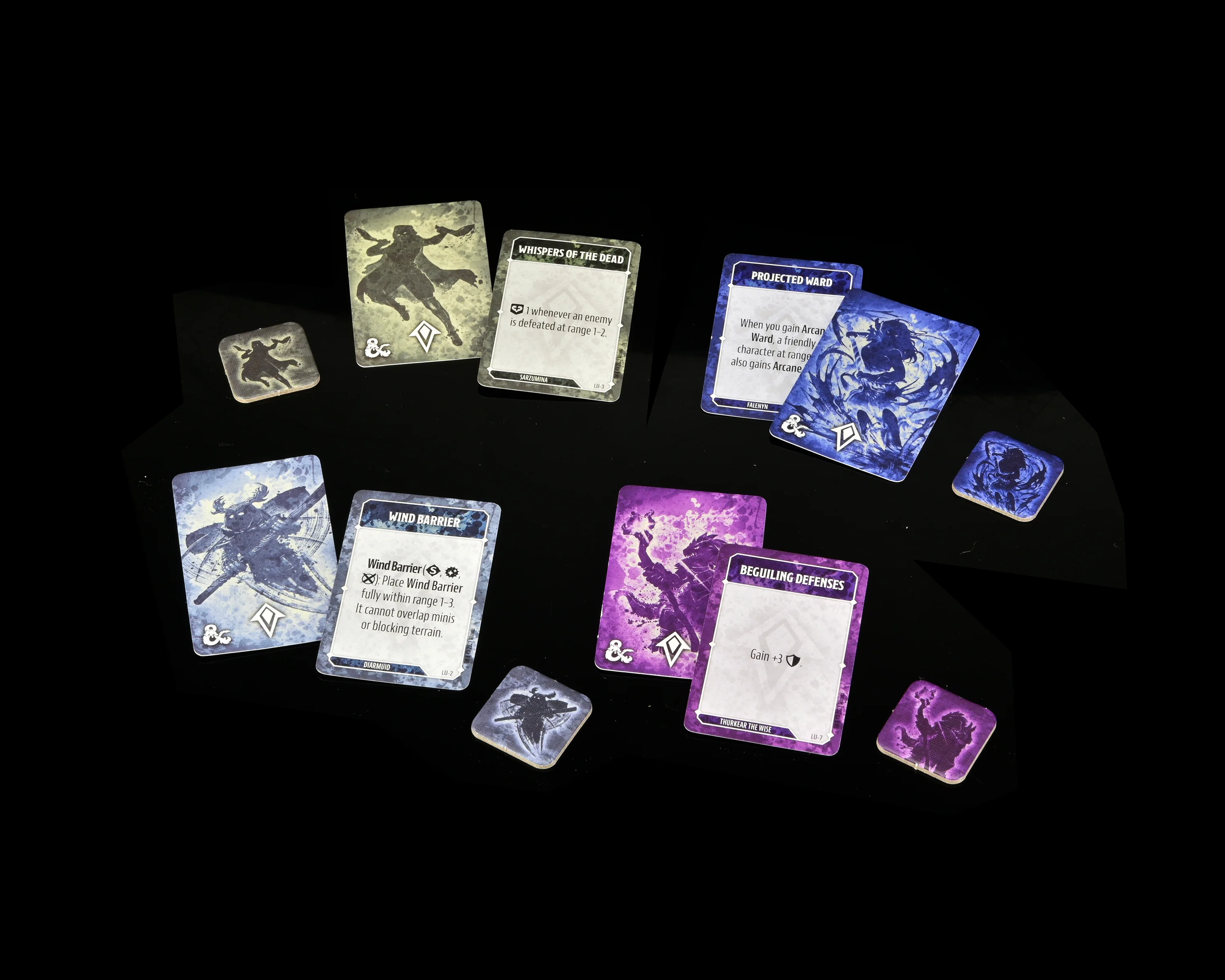 Dungeons & Dragons Onslaught: Expansion - Many-Arrows 1 7 Dungeons & Dragons Onslaught: Expansion - Many-Arrows 1