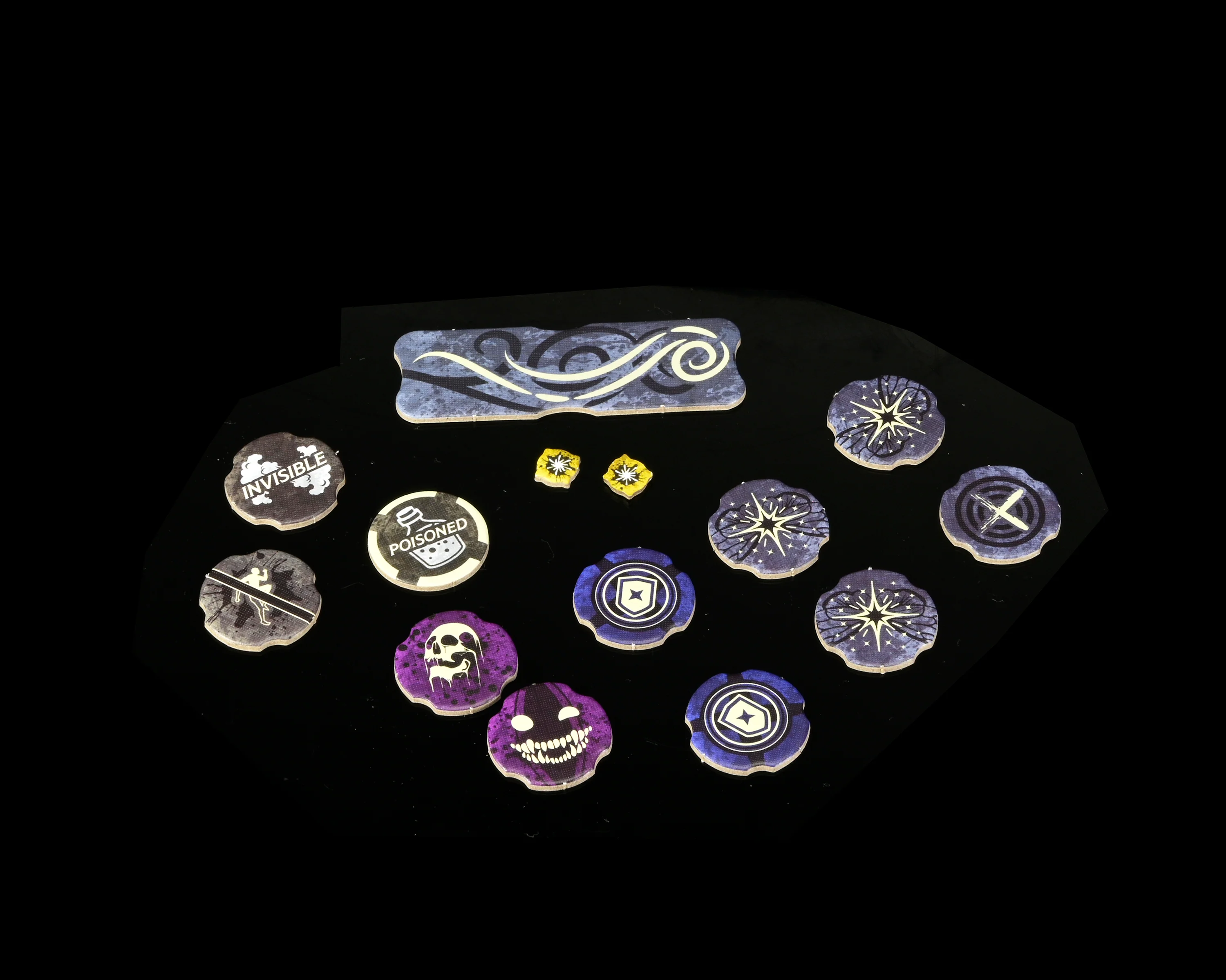 Dungeons & Dragons Onslaught: Expansion - Many-Arrows 1 8 Dungeons & Dragons Onslaught: Expansion - Many-Arrows 1