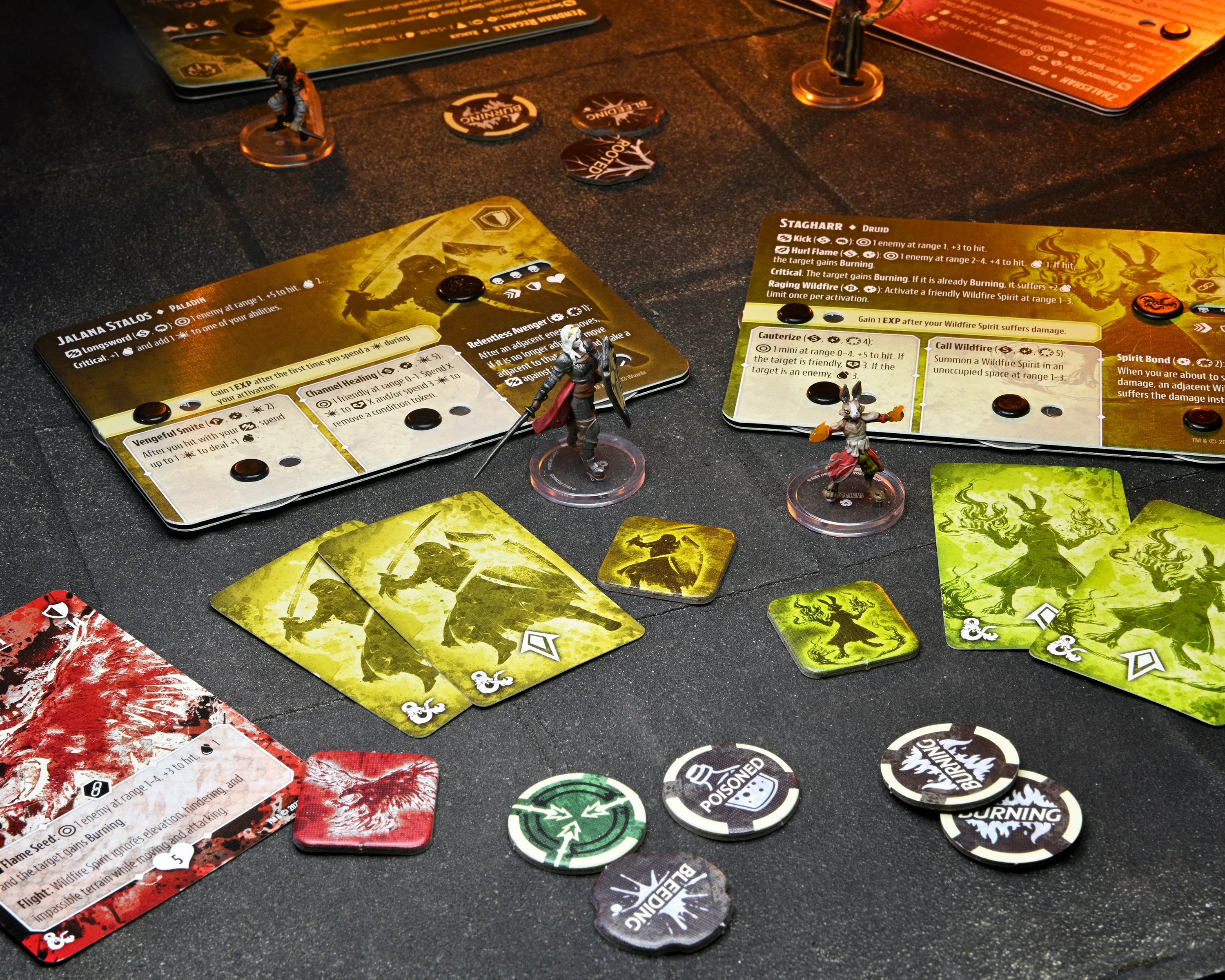 Dungeons & Dragons Onslaught: Expansion - Red Wizards 1 10 Dungeons & Dragons Onslaught: Expansion - Red Wizards 1