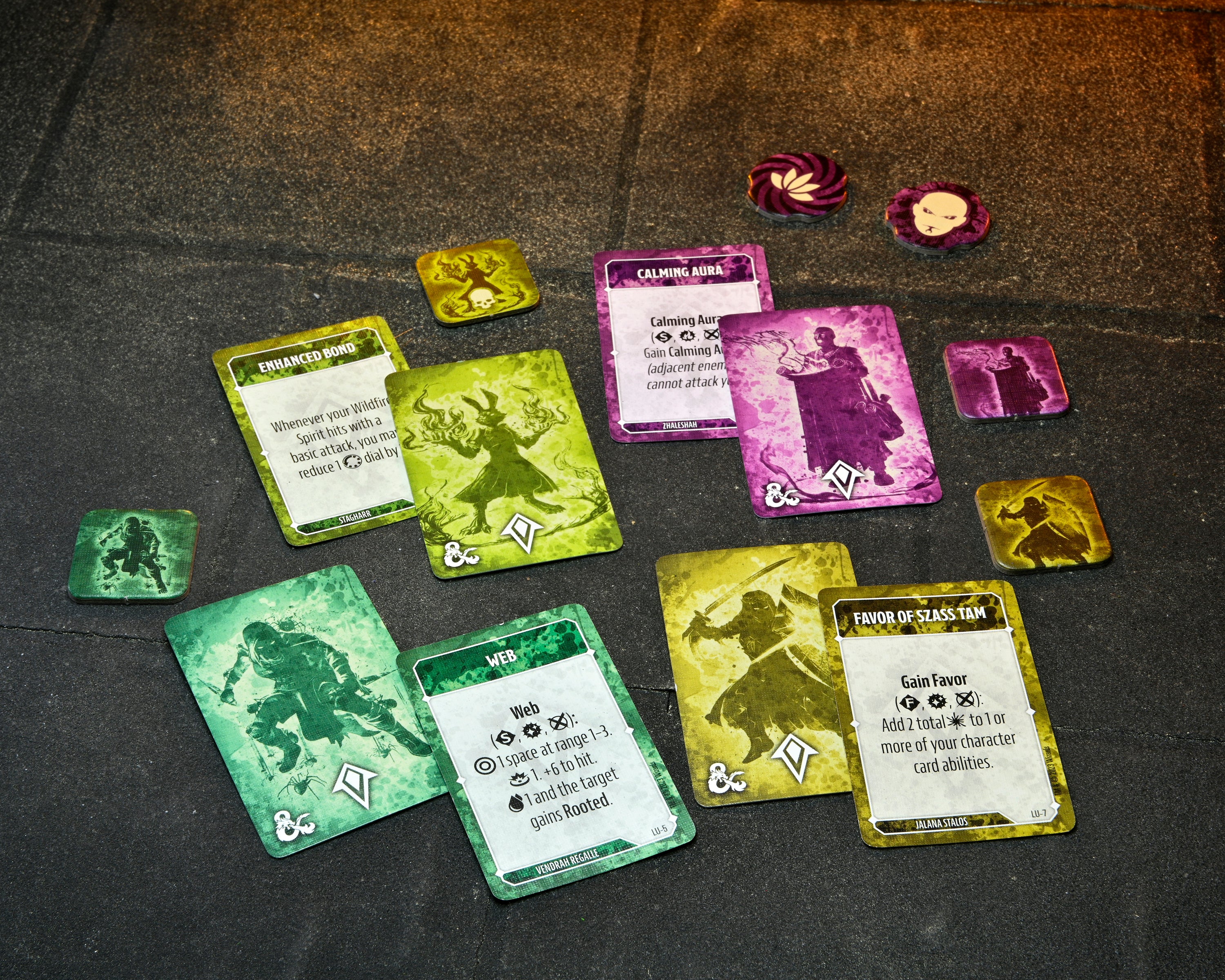 Dungeons & Dragons Onslaught: Expansion - Red Wizards 1 12 Dungeons & Dragons Onslaught: Expansion - Red Wizards 1