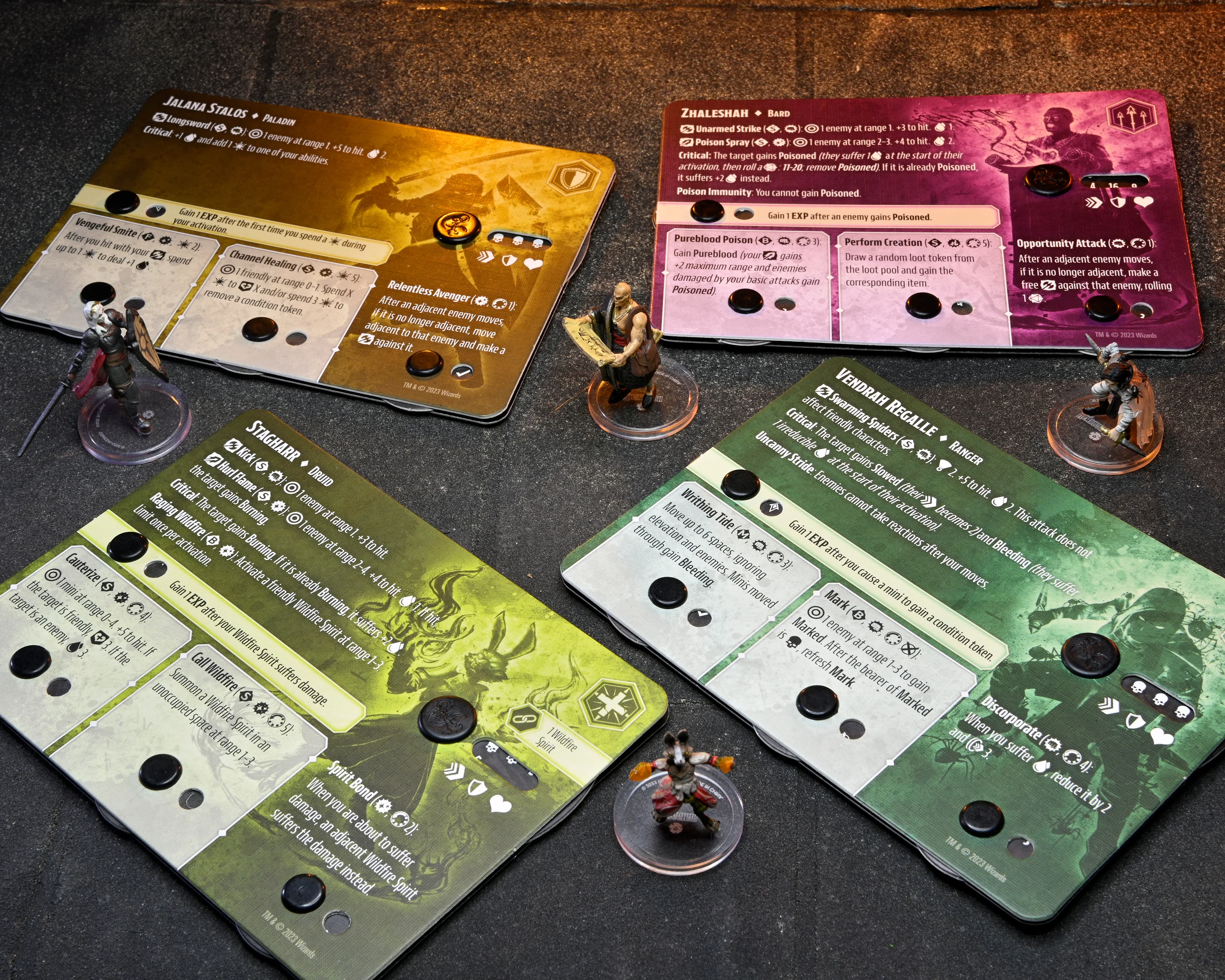 Dungeons & Dragons Onslaught: Expansion - Red Wizards 1 13 Dungeons & Dragons Onslaught: Expansion - Red Wizards 1