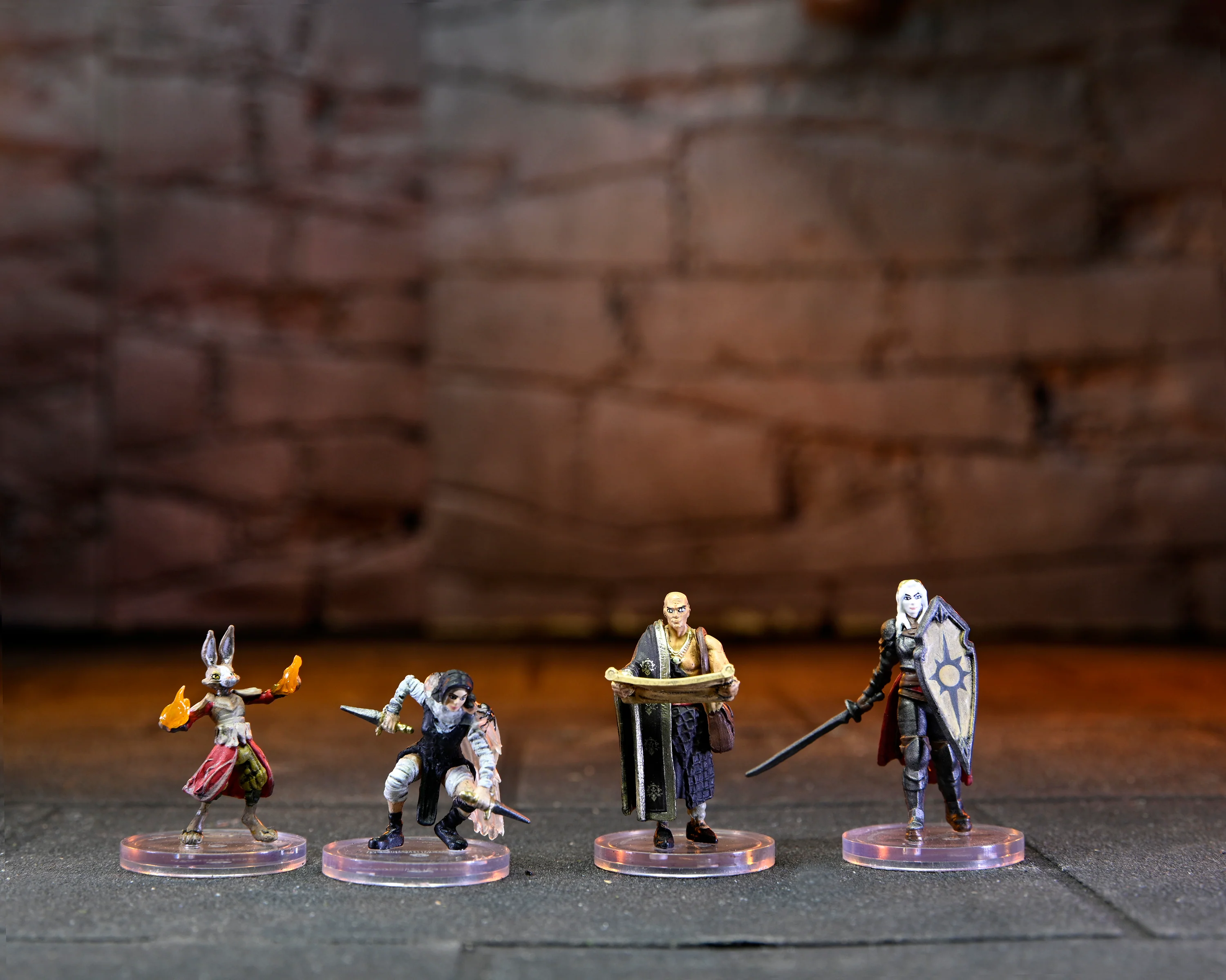 Dungeons & Dragons Onslaught: Expansion - Red Wizards 1 14 Dungeons & Dragons Onslaught: Expansion - Red Wizards 1