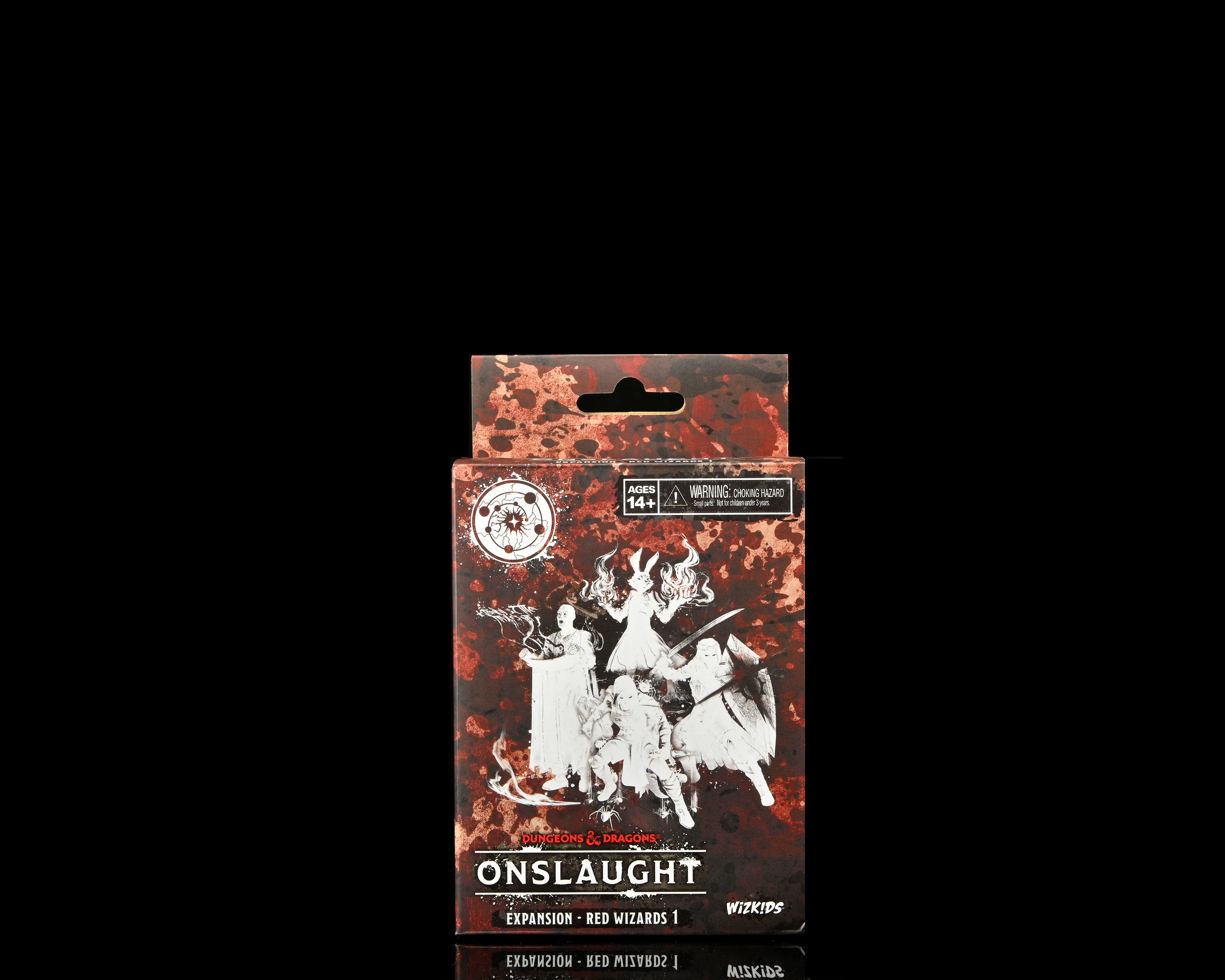 Dungeons & Dragons Onslaught: Expansion - Red Wizards 1