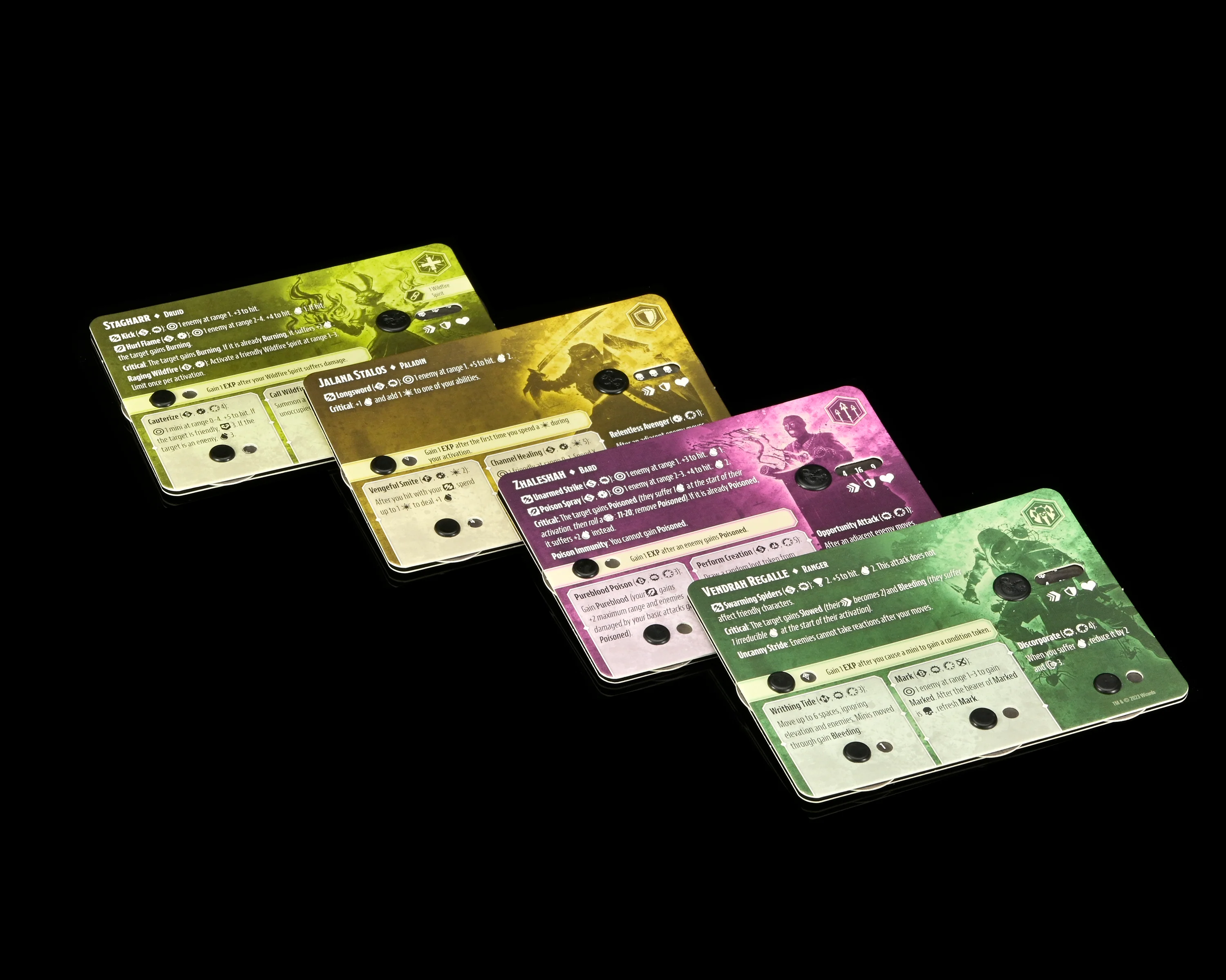 Dungeons & Dragons Onslaught: Expansion - Red Wizards 1 6 Dungeons & Dragons Onslaught: Expansion - Red Wizards 1