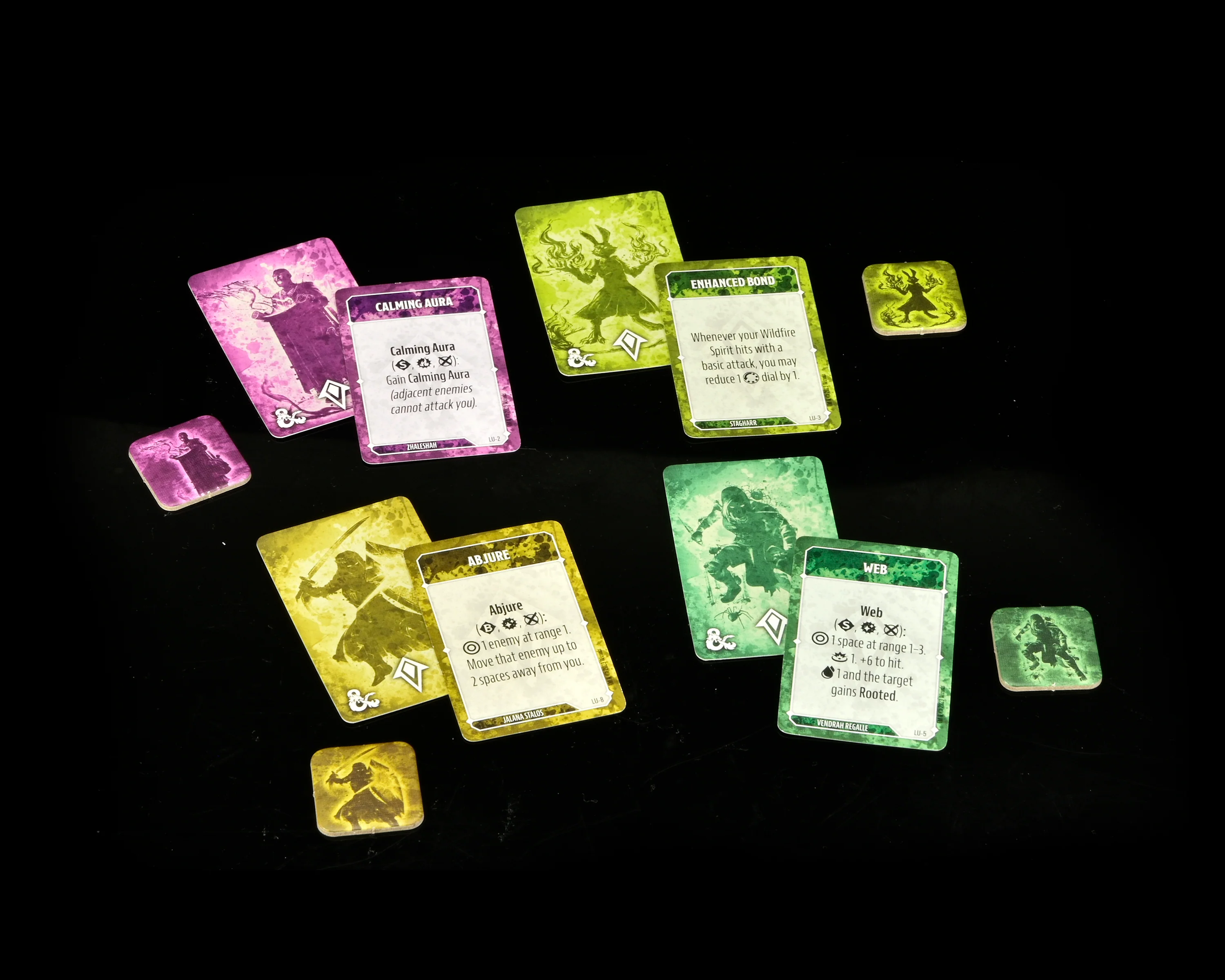 Dungeons & Dragons Onslaught: Expansion - Red Wizards 1 7 Dungeons & Dragons Onslaught: Expansion - Red Wizards 1