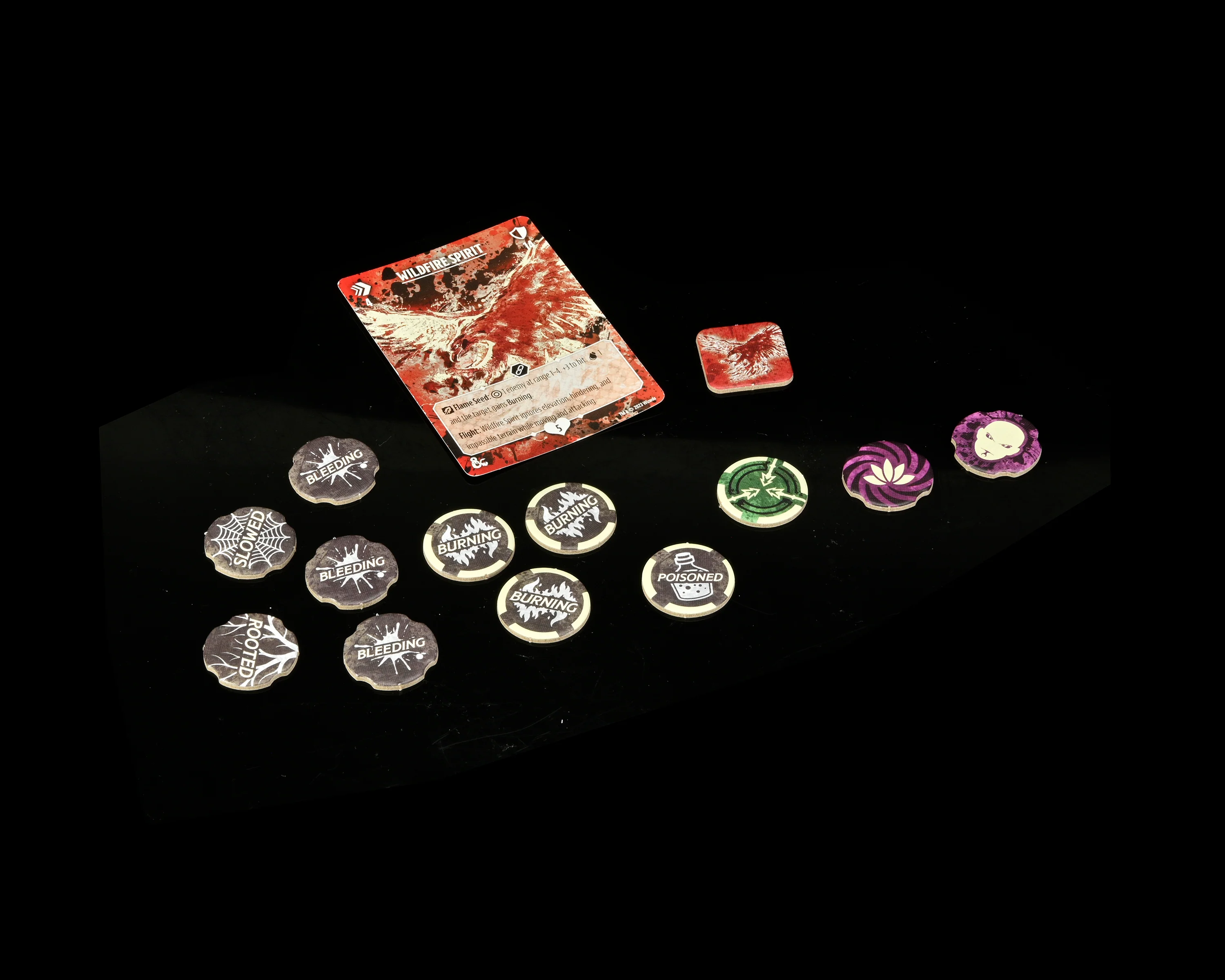 Dungeons & Dragons Onslaught: Expansion - Red Wizards 1 8 Dungeons & Dragons Onslaught: Expansion - Red Wizards 1