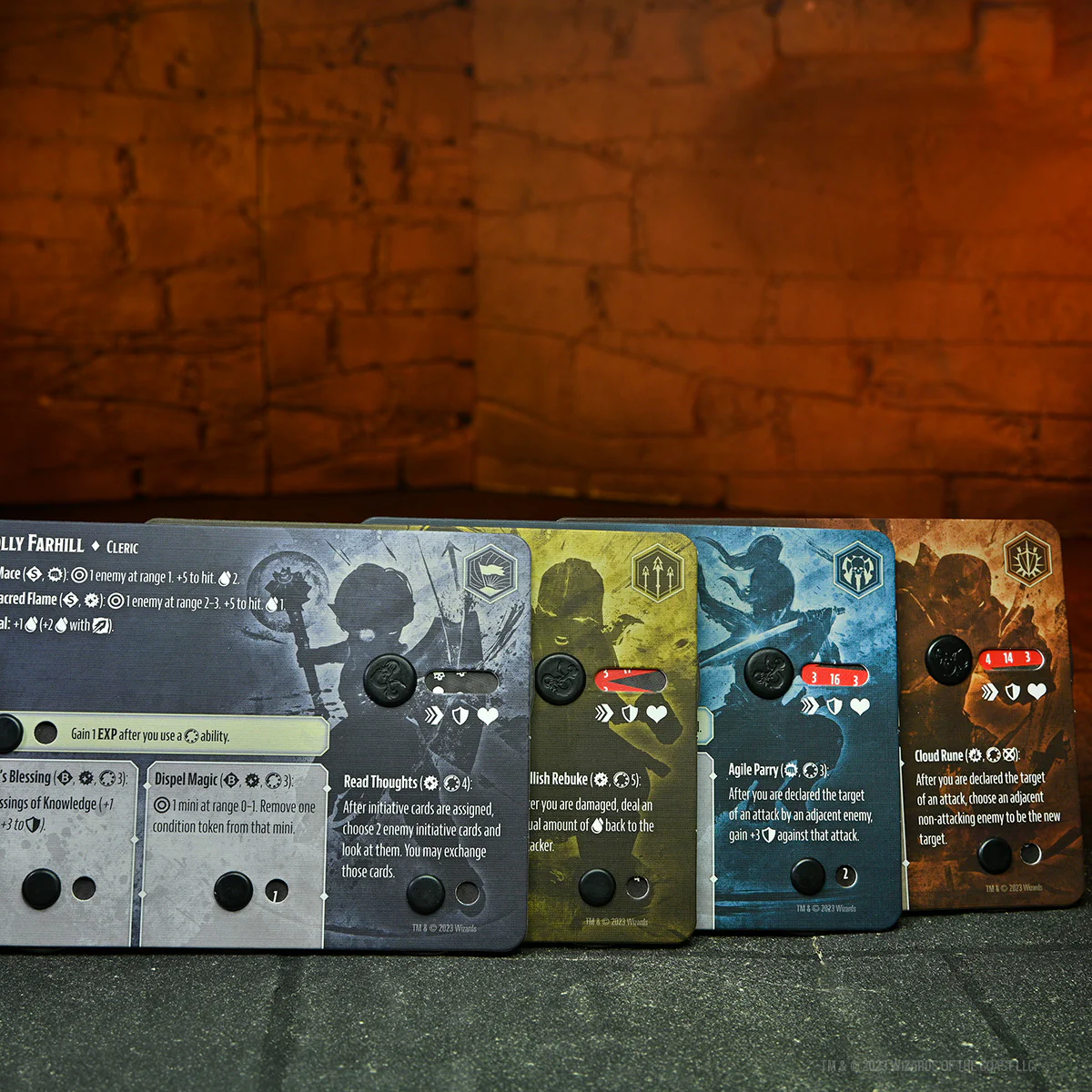 Dungeons & Dragons Onslaught: Expansion - Sellswords 1 10 Dungeons & Dragons Onslaught: Expansion - Sellswords 1