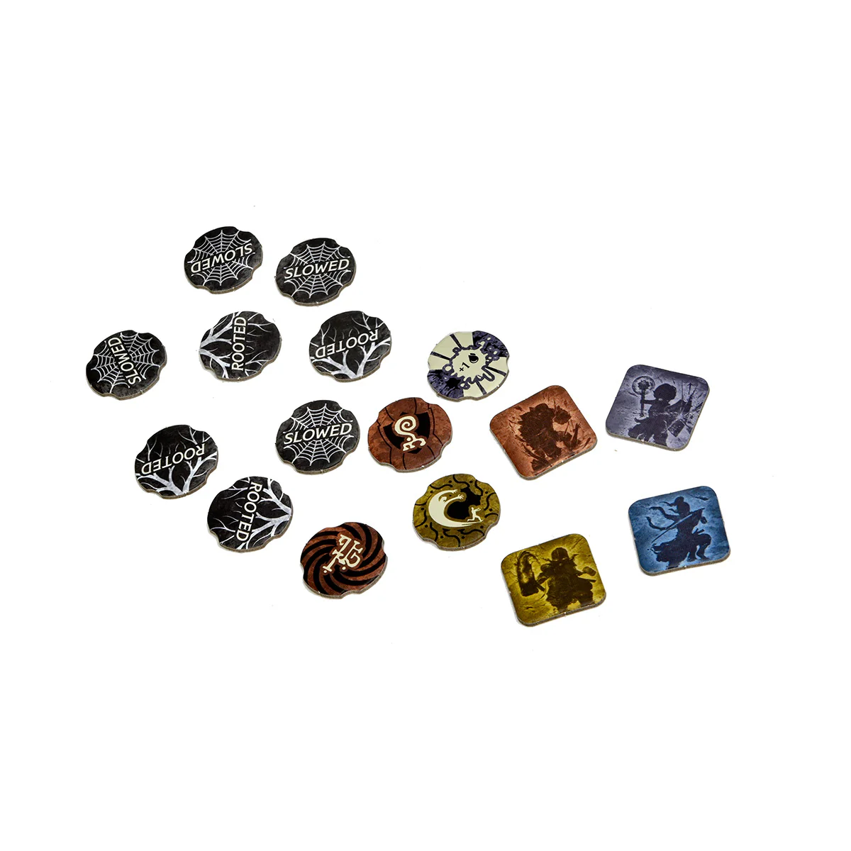 Dungeons & Dragons Onslaught: Expansion - Sellswords 1 5 Dungeons & Dragons Onslaught: Expansion - Sellswords 1