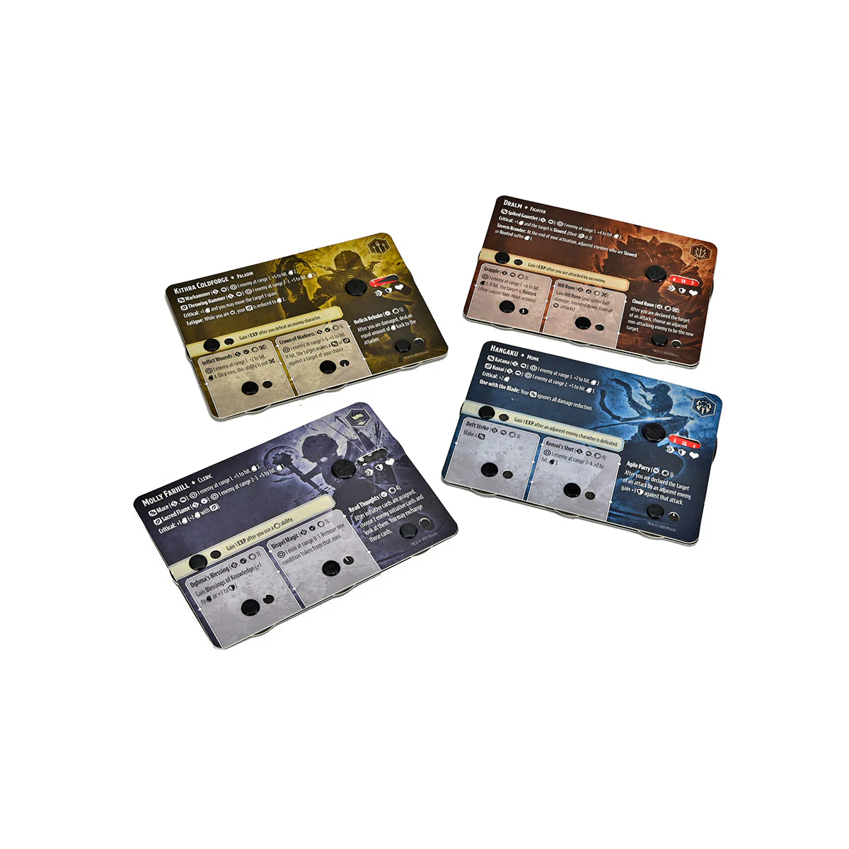 Dungeons & Dragons Onslaught: Expansion - Sellswords 1 6 Dungeons & Dragons Onslaught: Expansion - Sellswords 1