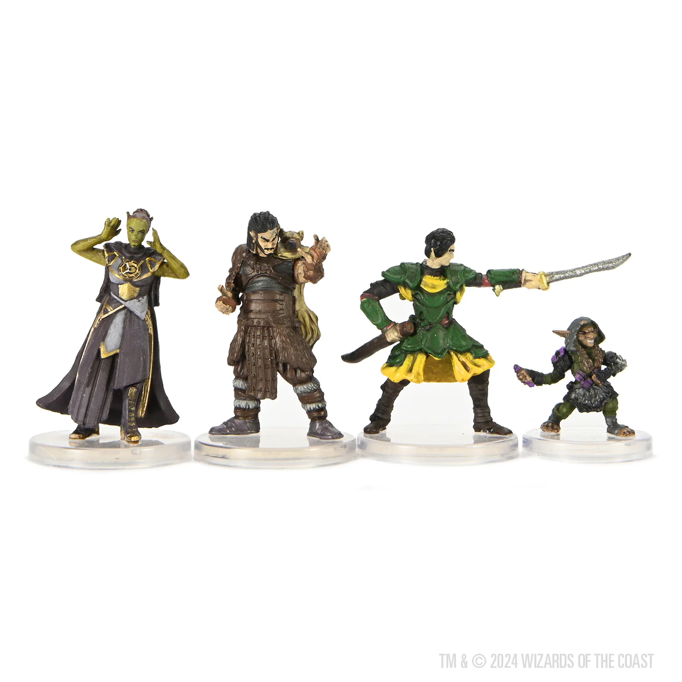 Dungeons & Dragons Onslaught: Expansion - Sellswords 2 - Gold and Glory 6 Dungeons & Dragons Onslaught: Expansion - Sellswords 2 - Gold and Glory