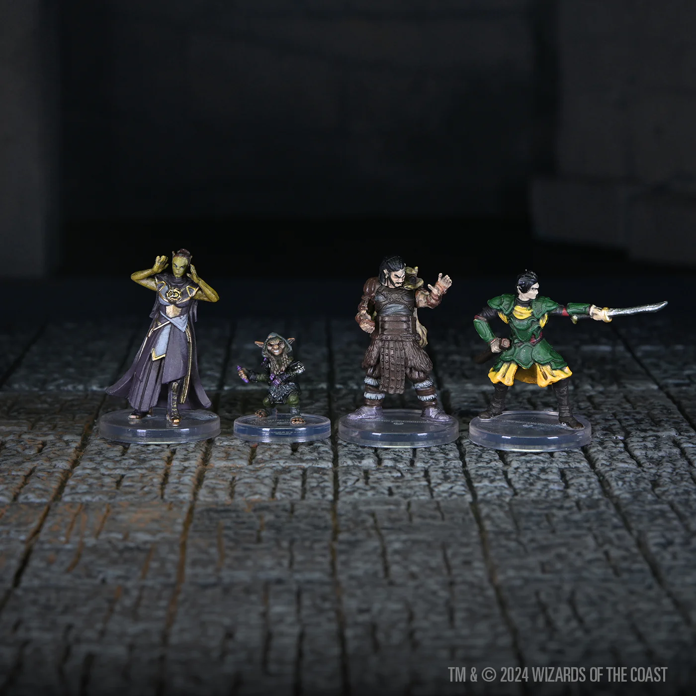 Dungeons & Dragons Onslaught: Expansion - Sellswords 2 - Gold and Glory 8 Dungeons & Dragons Onslaught: Expansion - Sellswords 2 - Gold and Glory