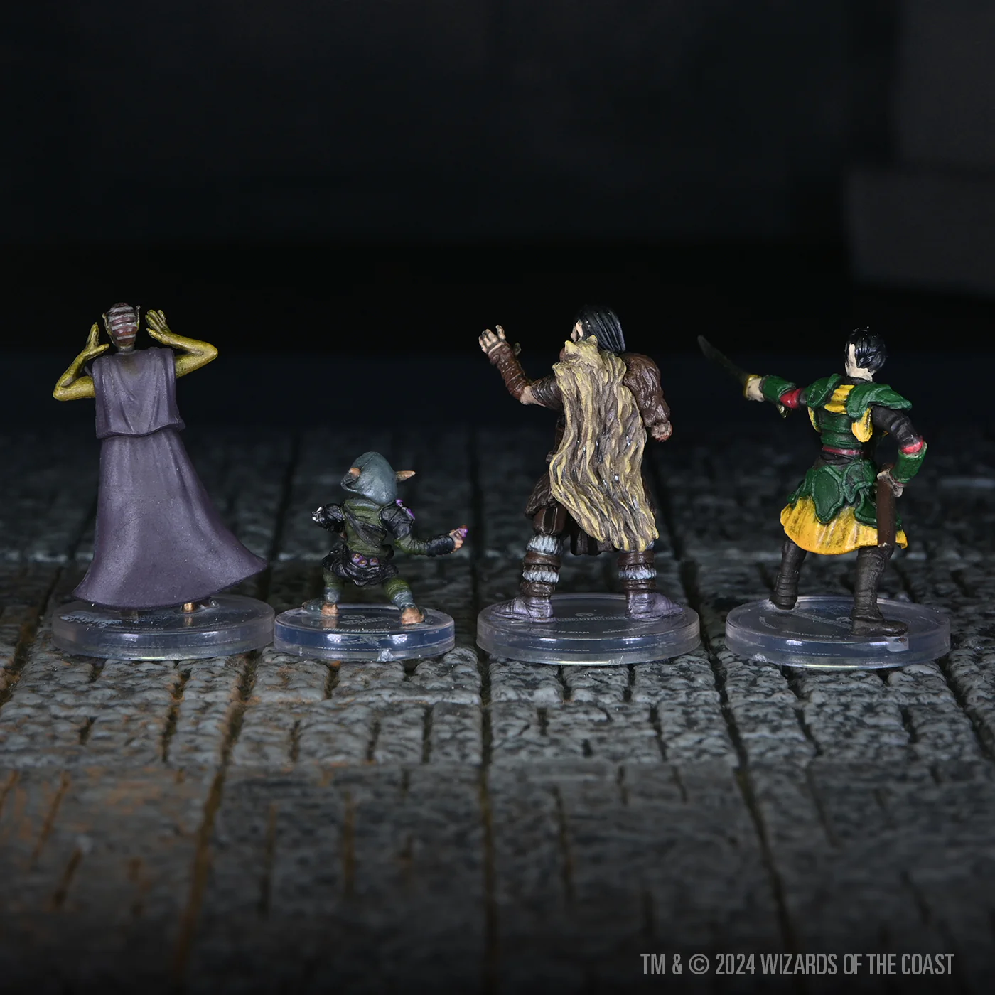 Dungeons & Dragons Onslaught: Expansion - Sellswords 2 - Gold and Glory 9 Dungeons & Dragons Onslaught: Expansion - Sellswords 2 - Gold and Glory