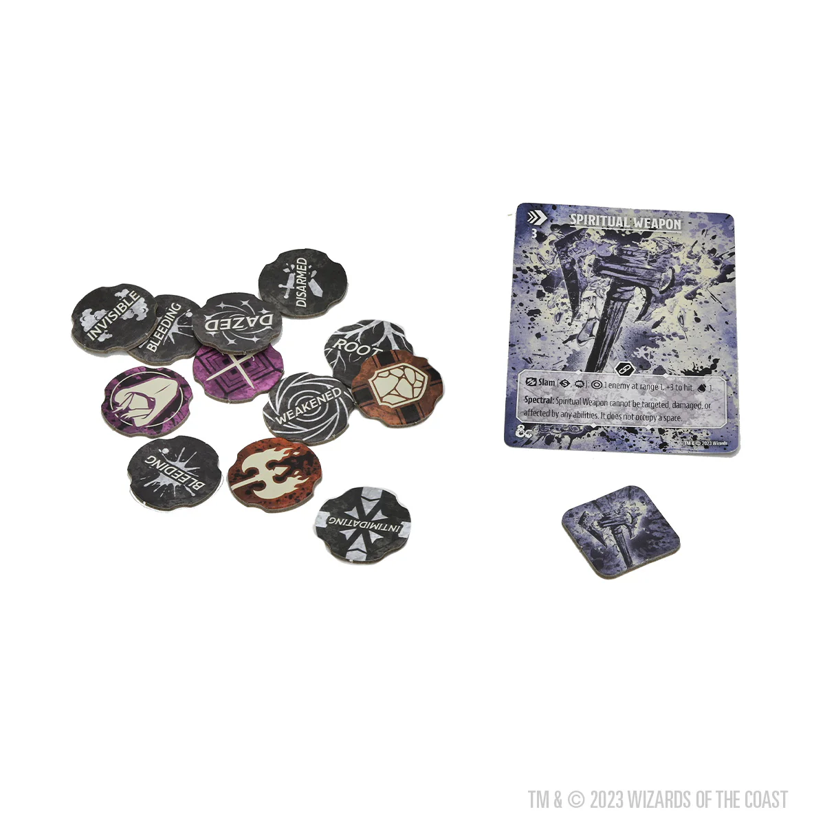 Dungeons & Dragons Onslaught: Expansion - Zhentarim 1 6 Dungeons & Dragons Onslaught: Expansion - Zhentarim 1