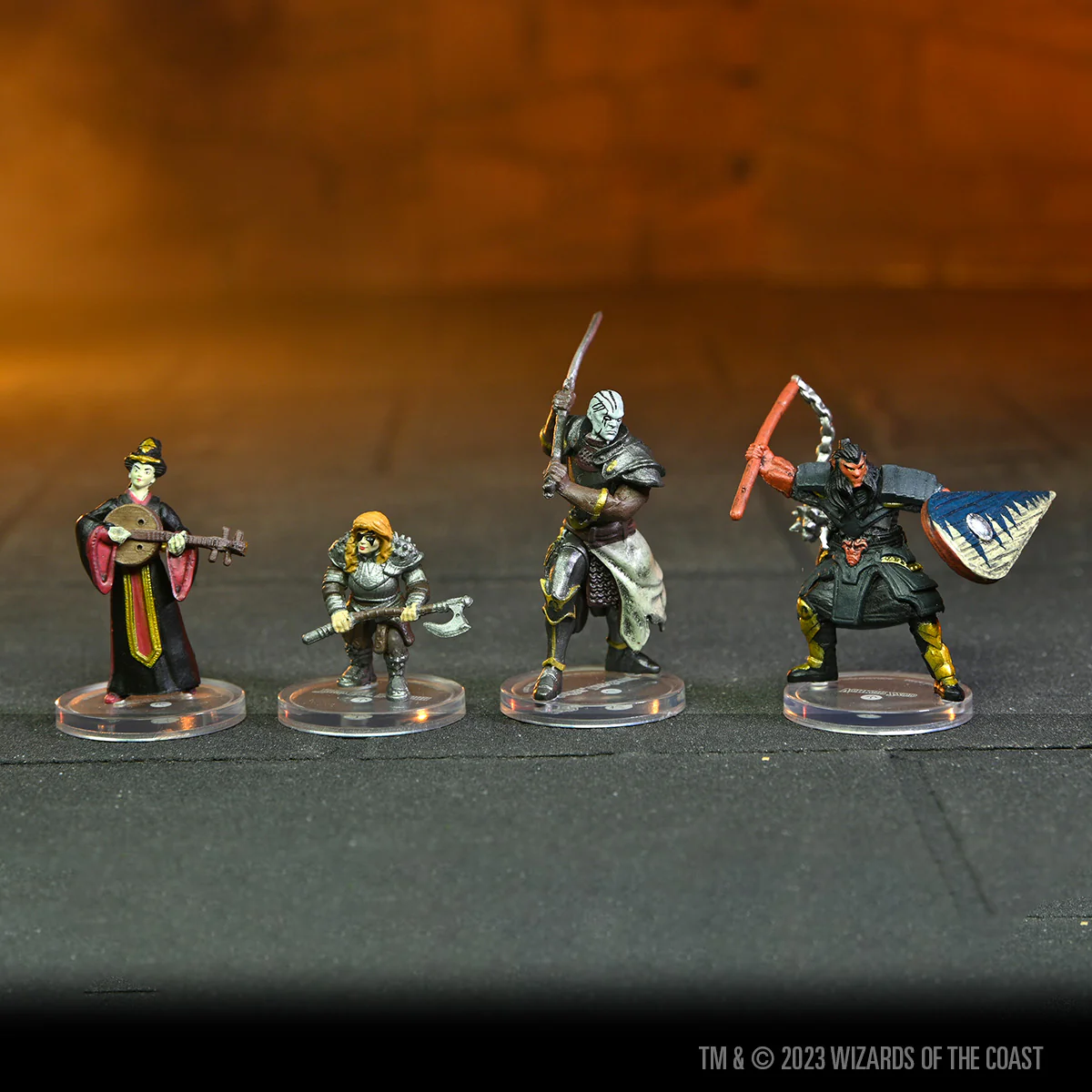 Dungeons & Dragons Onslaught: Expansion - Zhentarim 1 8 Dungeons & Dragons Onslaught: Expansion - Zhentarim 1