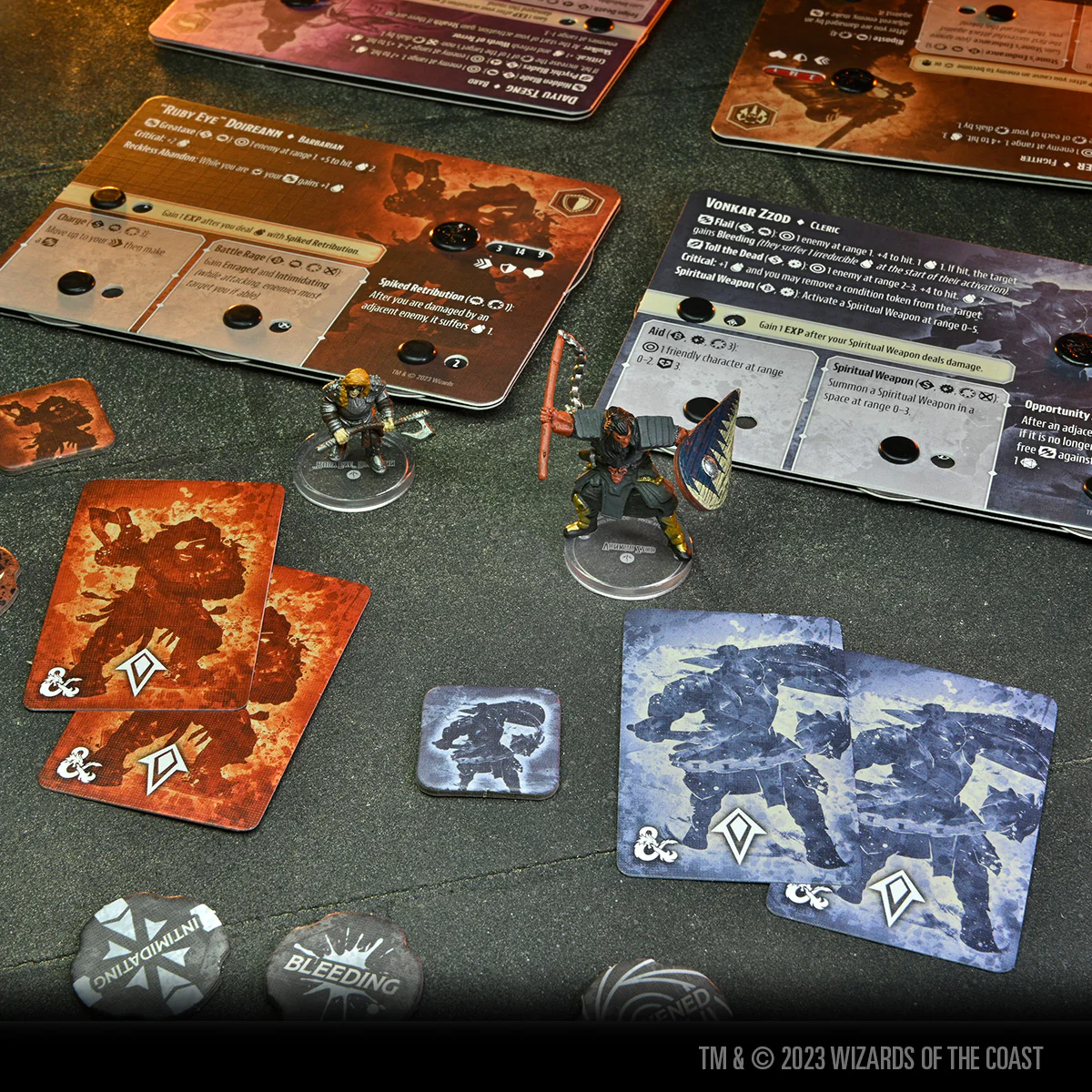 Dungeons & Dragons Onslaught: Expansion - Zhentarim 1 9 Dungeons & Dragons Onslaught: Expansion - Zhentarim 1