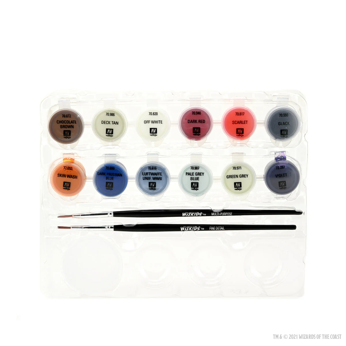 (DING & DENT) Dungeons & Dragons Nolzur's Marvelous Miniatures: Paint Night Kit #6 - Boneclaw 9 (DING & DENT) Dungeons & Dragons Nolzur's Marvelous Miniatures: Paint Night Kit #6 - Boneclaw