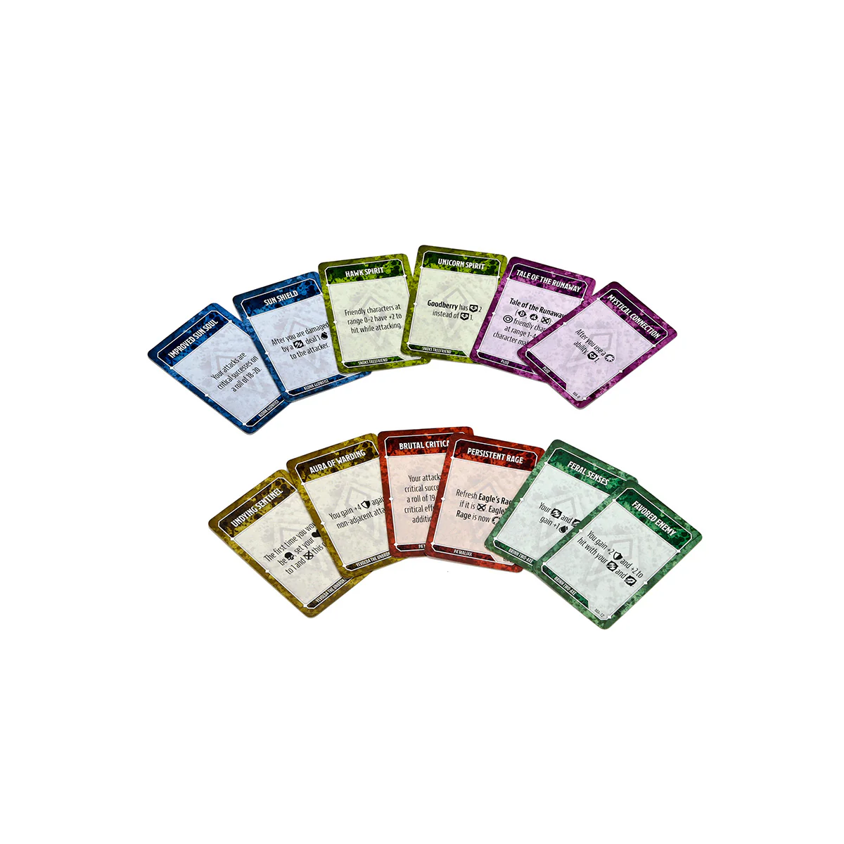 Dungeons & Dragons Onslaught: Many-Arrows Faction Pack 7 Dungeons & Dragons Onslaught: Many-Arrows Faction Pack