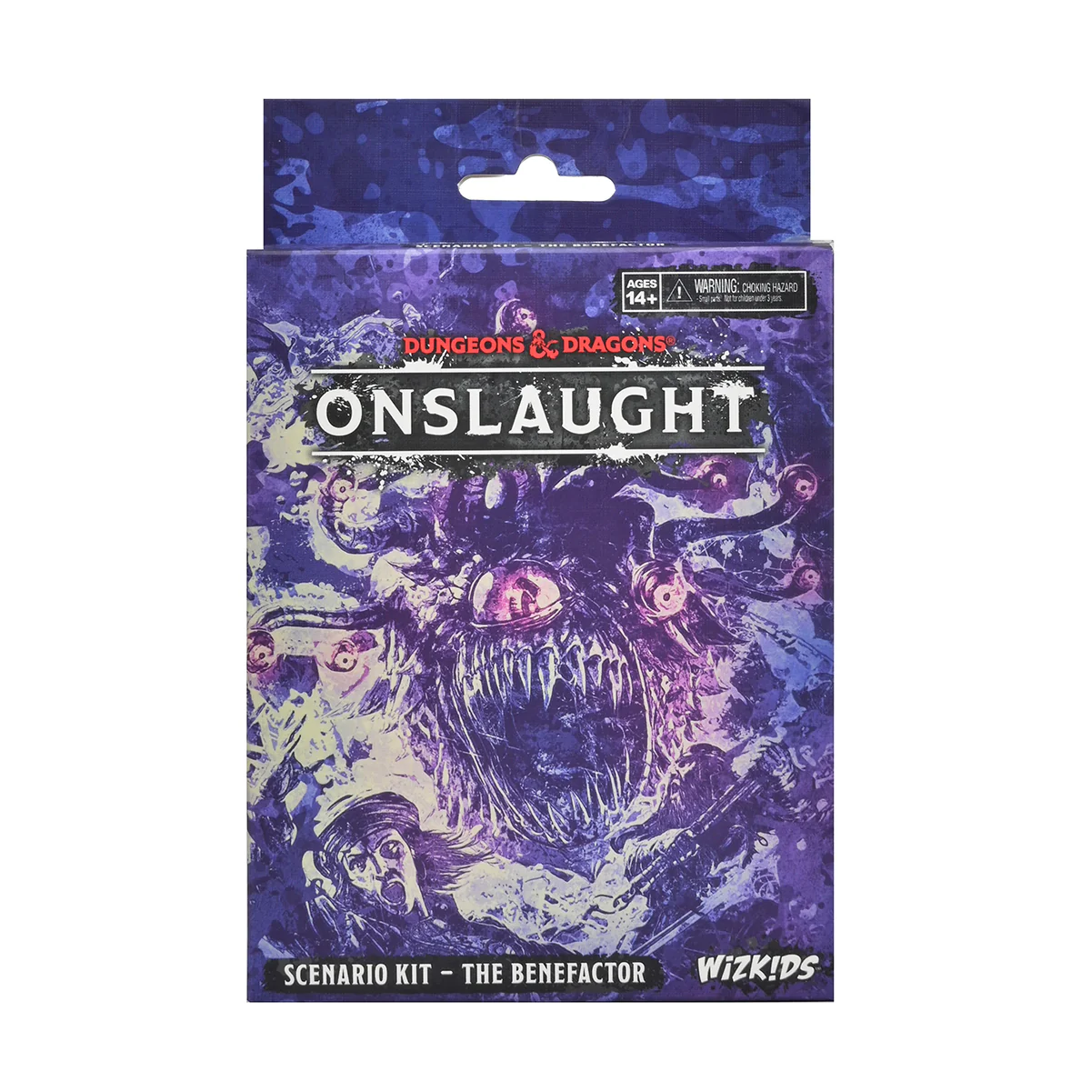 Dungeons & Dragons Onslaught: Scenario Kit - The Benefactor