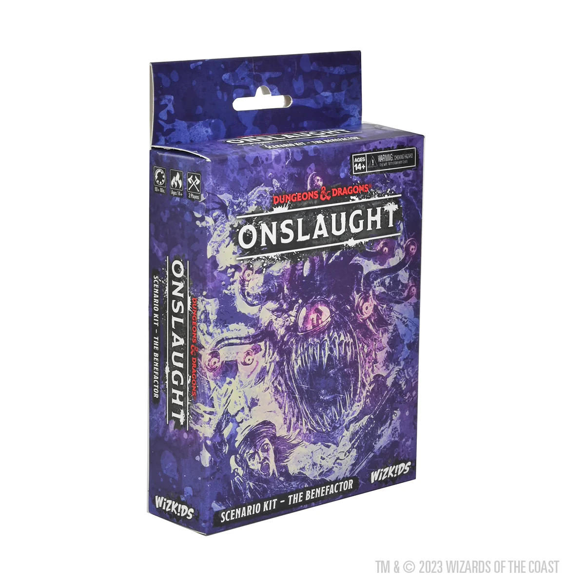 Dungeons & Dragons Onslaught: Scenario Kit - The Benefactor 3 Dungeons & Dragons Onslaught: Scenario Kit - The Benefactor