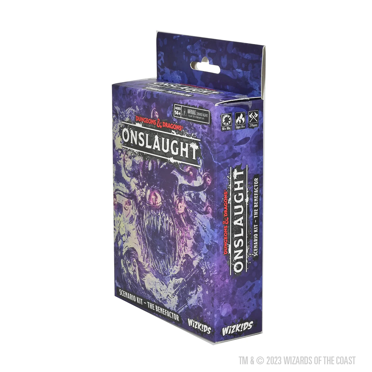 Dungeons & Dragons Onslaught: Scenario Kit - The Benefactor 4 Dungeons & Dragons Onslaught: Scenario Kit - The Benefactor