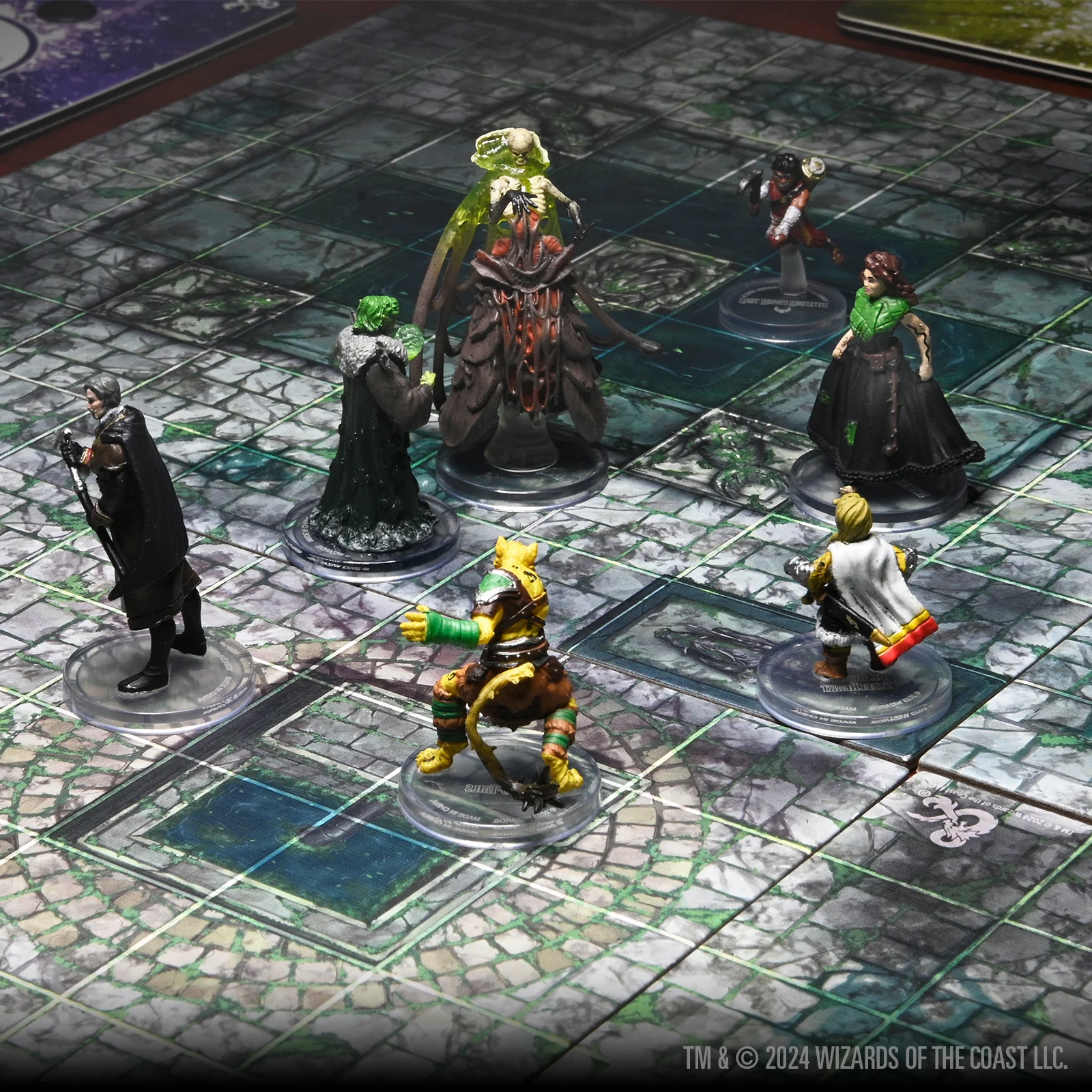 Dungeons & Dragons Onslaught: Tendrils of the Lichen Lich Starter Set 13 Dungeons & Dragons Onslaught: Tendrils of the Lichen Lich Starter Set