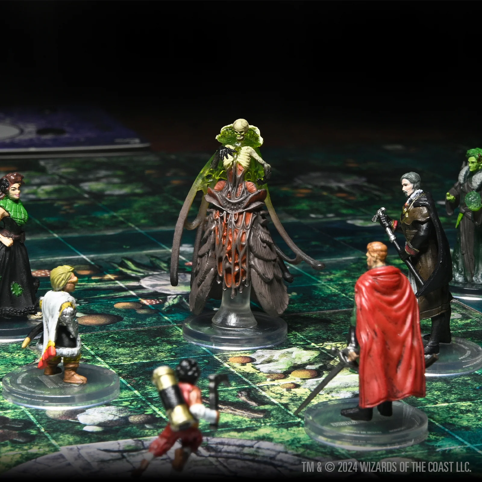 Dungeons & Dragons Onslaught: Tendrils of the Lichen Lich Starter Set 15 Dungeons & Dragons Onslaught: Tendrils of the Lichen Lich Starter Set