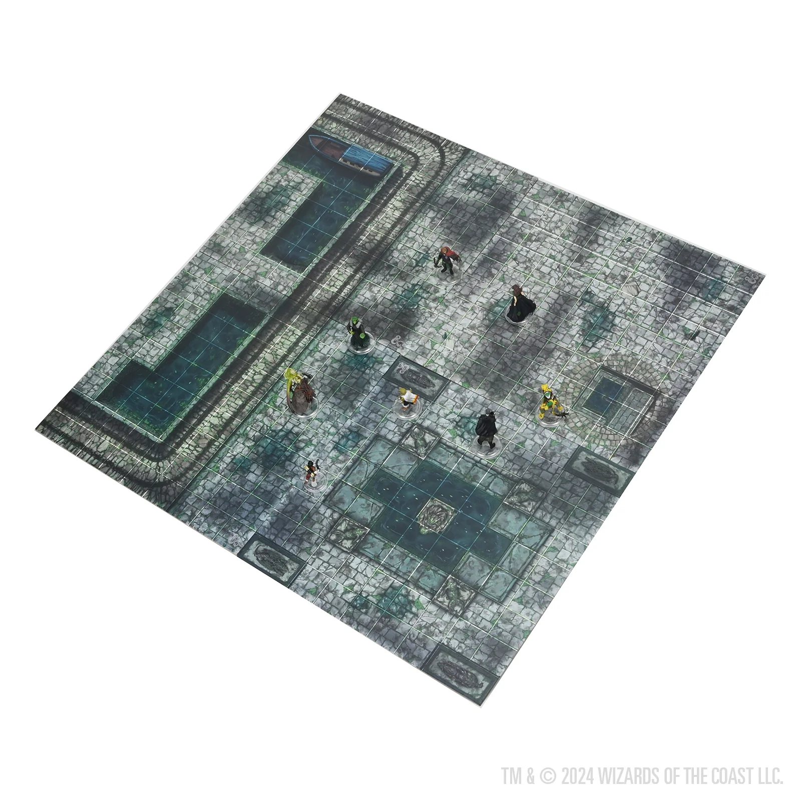 Dungeons & Dragons Onslaught: Tendrils of the Lichen Lich Starter Set 5 Dungeons & Dragons Onslaught: Tendrils of the Lichen Lich Starter Set