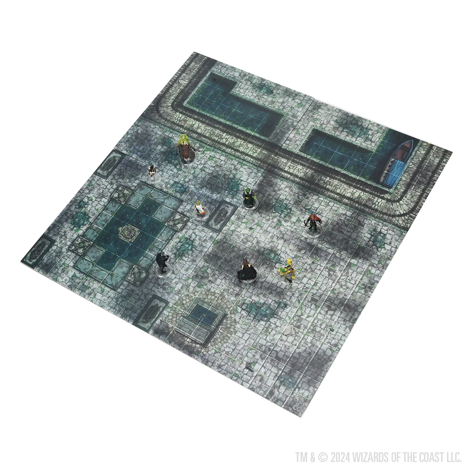 Dungeons & Dragons Onslaught: Tendrils of the Lichen Lich Starter Set 6 Dungeons & Dragons Onslaught: Tendrils of the Lichen Lich Starter Set