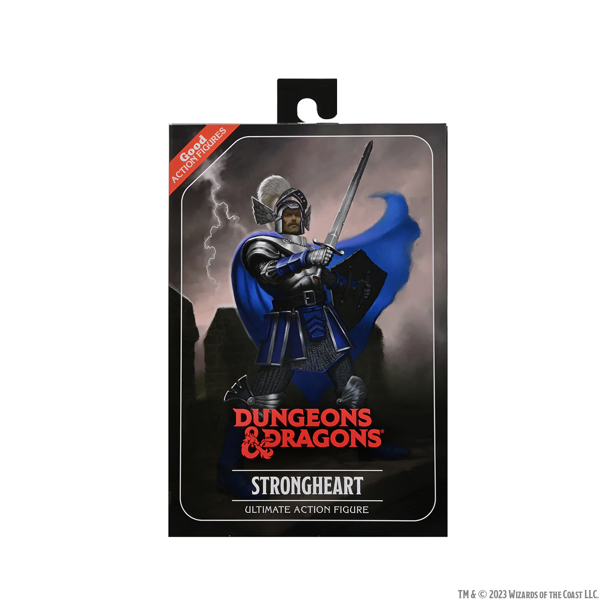 Dungeons & Dragons – 7” Scale Action Figure – Ultimate Strongheart (NECA)