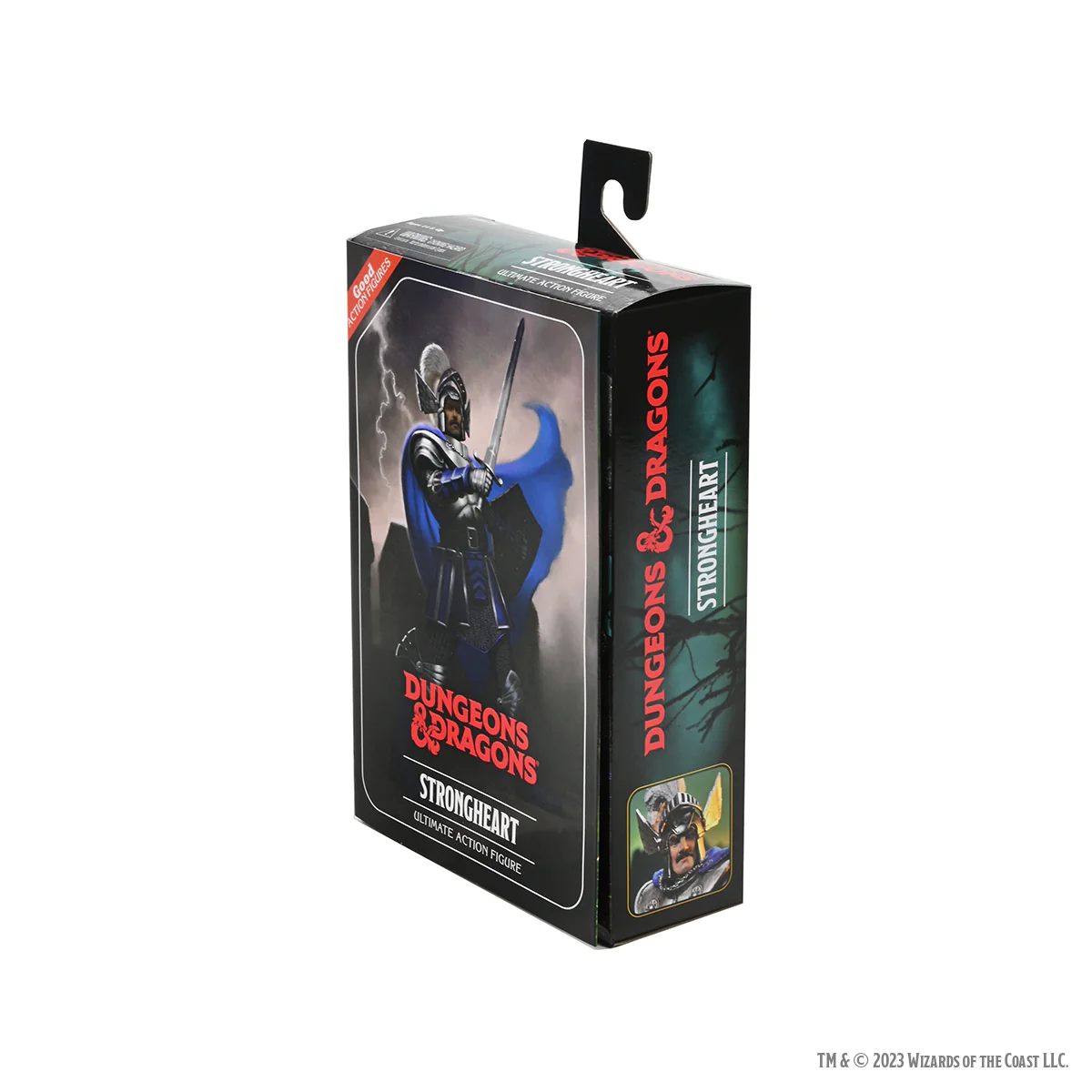 Dungeons & Dragons – 7” Scale Action Figure – Ultimate Strongheart (NECA) 4 Dungeons & Dragons – 7” Scale Action Figure – Ultimate Strongheart (NECA)