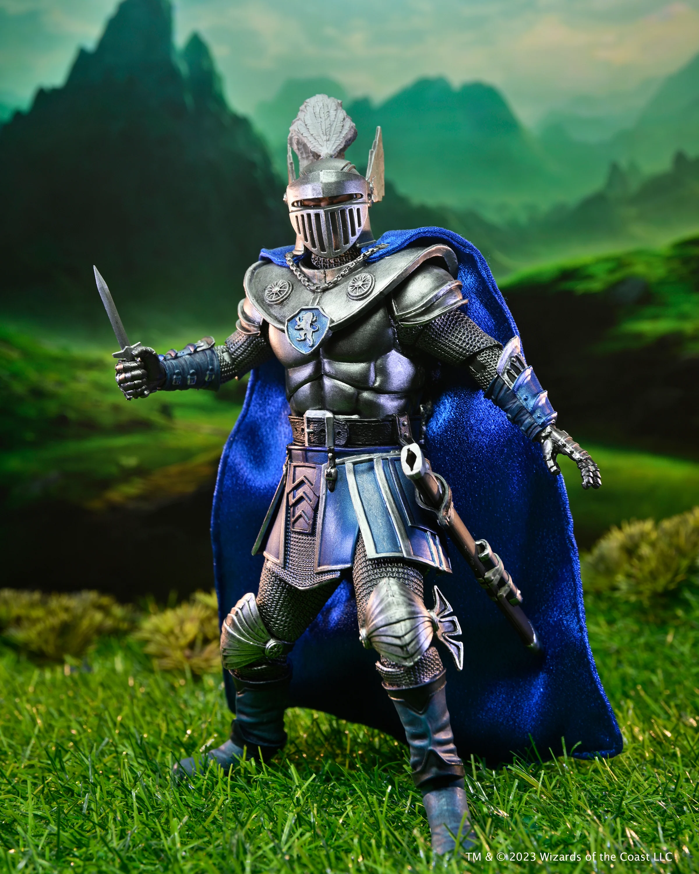 Dungeons & Dragons – 7” Scale Action Figure – Ultimate Strongheart (NECA) 8 Dungeons & Dragons – 7” Scale Action Figure – Ultimate Strongheart (NECA)