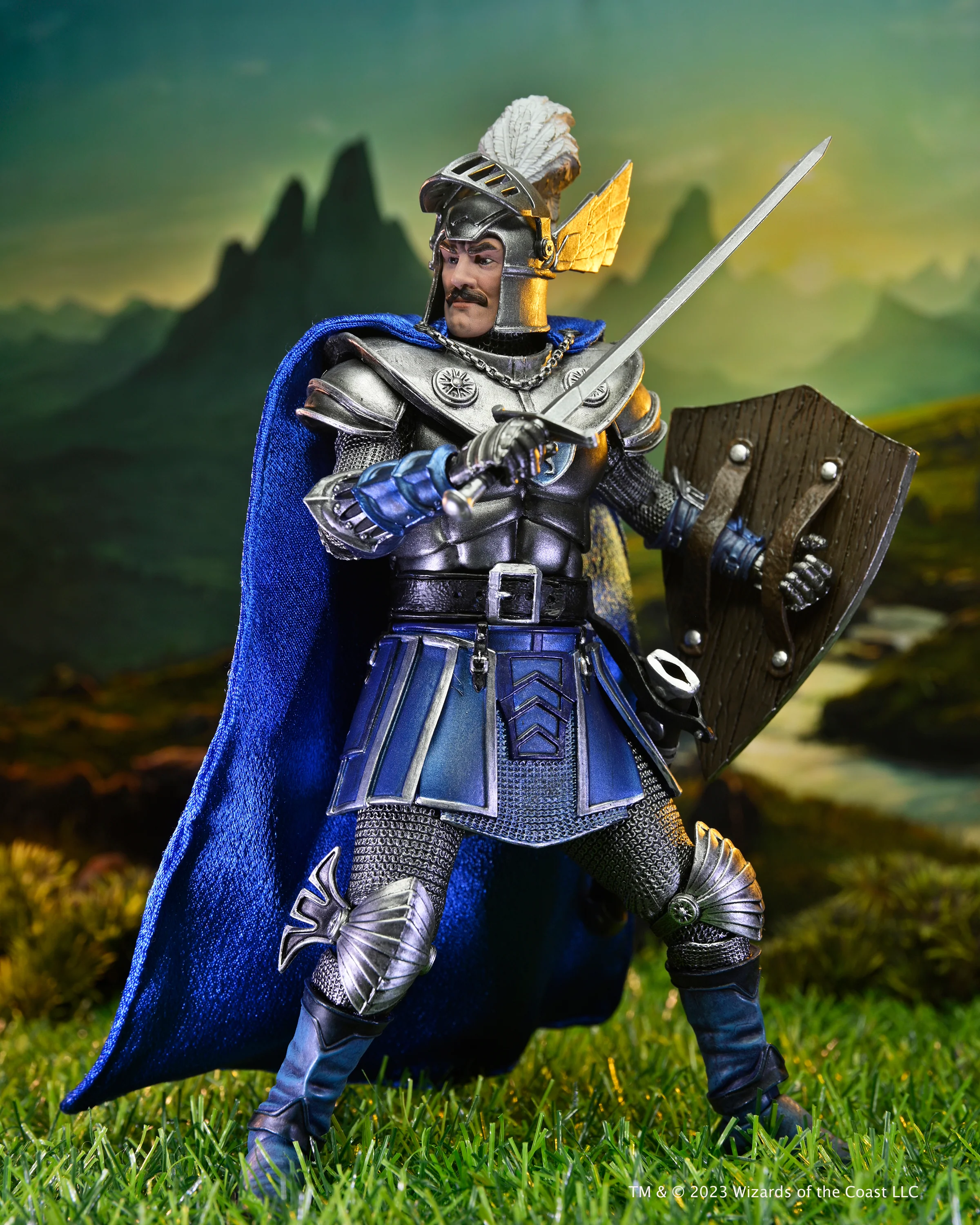 Dungeons & Dragons – 7” Scale Action Figure – Ultimate Strongheart (NECA) 9 Dungeons & Dragons – 7” Scale Action Figure – Ultimate Strongheart (NECA)