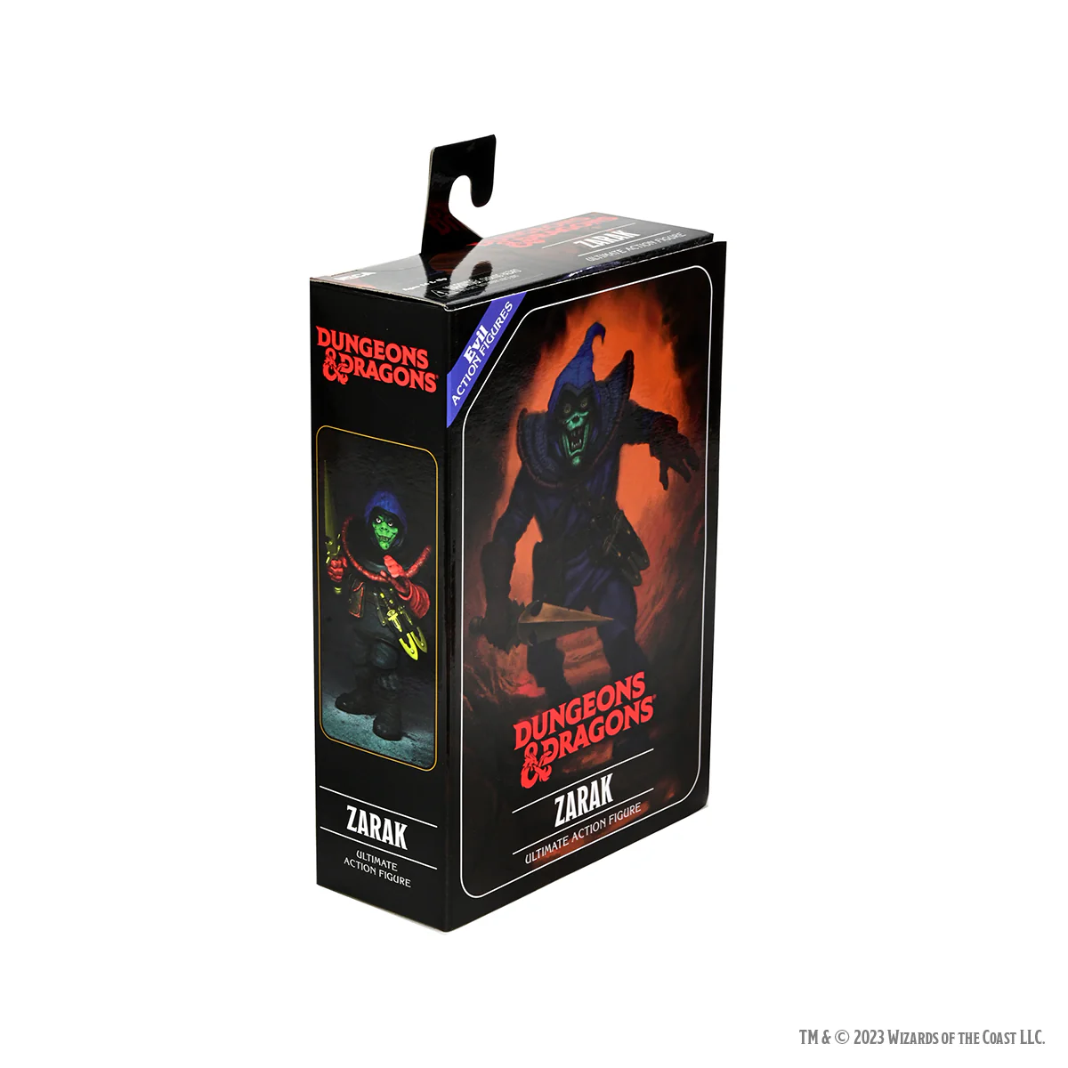 Dungeons & Dragons – 7” Scale Action Figure – Ultimate Zarak (NECA) 4 Dungeons & Dragons – 7” Scale Action Figure – Ultimate Zarak (NECA)