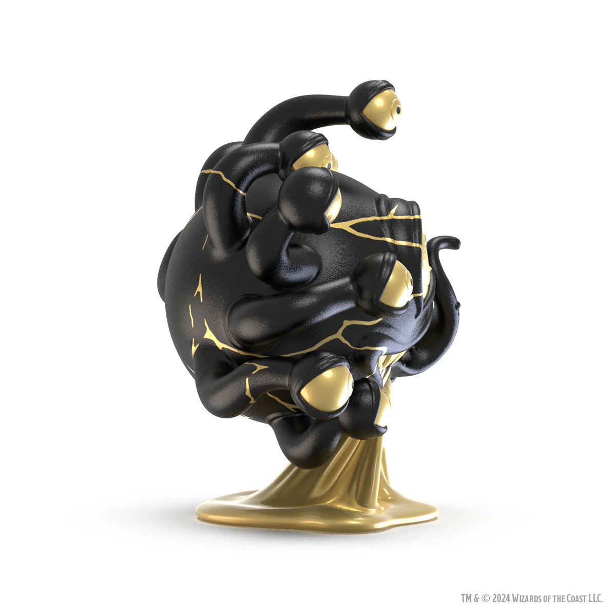 Dungeons & Dragons: Beholder 7" Resin Figure - 50th Anniversary Edition by Kidrobot 7 Dungeons & Dragons: Beholder 7" Resin Figure - 50th Anniversary Edition by Kidrobot