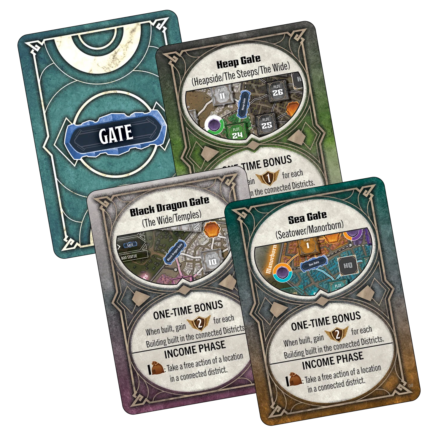 BACK-ORDER - Dungeons & Dragons: Builders of Baldur's Gate 3 BACK-ORDER - Dungeons & Dragons: Builders of Baldur's Gate