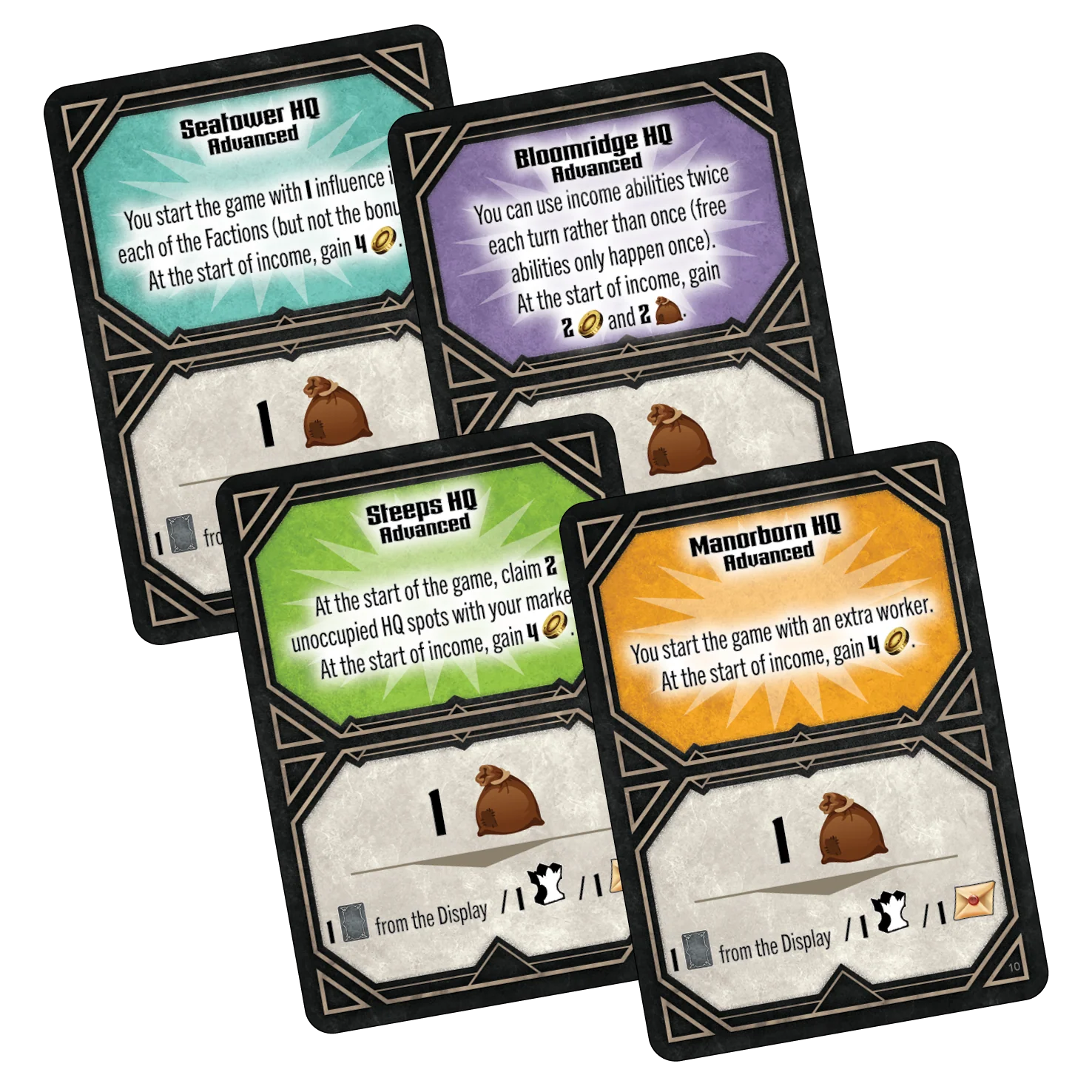 BACK-ORDER - Dungeons & Dragons: Builders of Baldur's Gate 4 BACK-ORDER - Dungeons & Dragons: Builders of Baldur's Gate