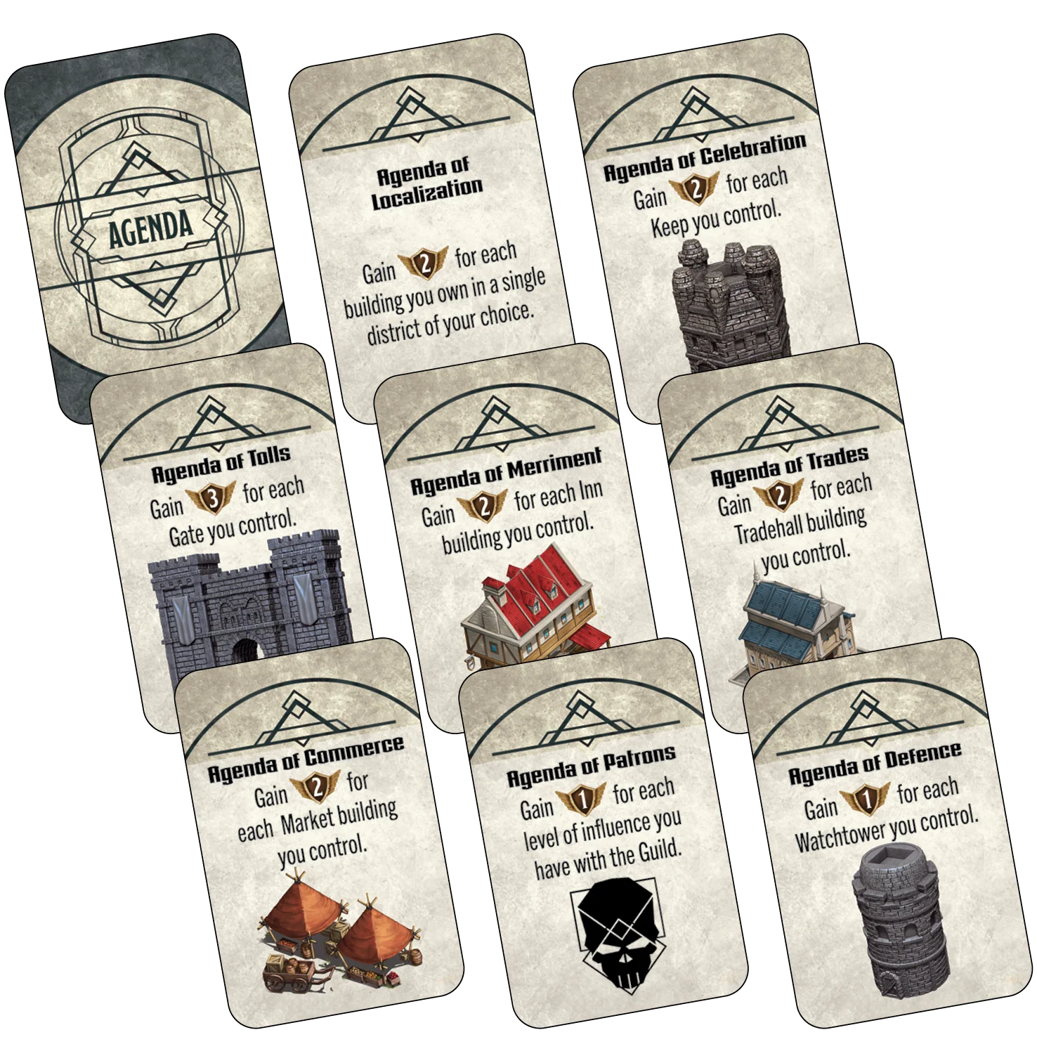 BACK-ORDER - Dungeons & Dragons: Builders of Baldur's Gate 6 BACK-ORDER - Dungeons & Dragons: Builders of Baldur's Gate