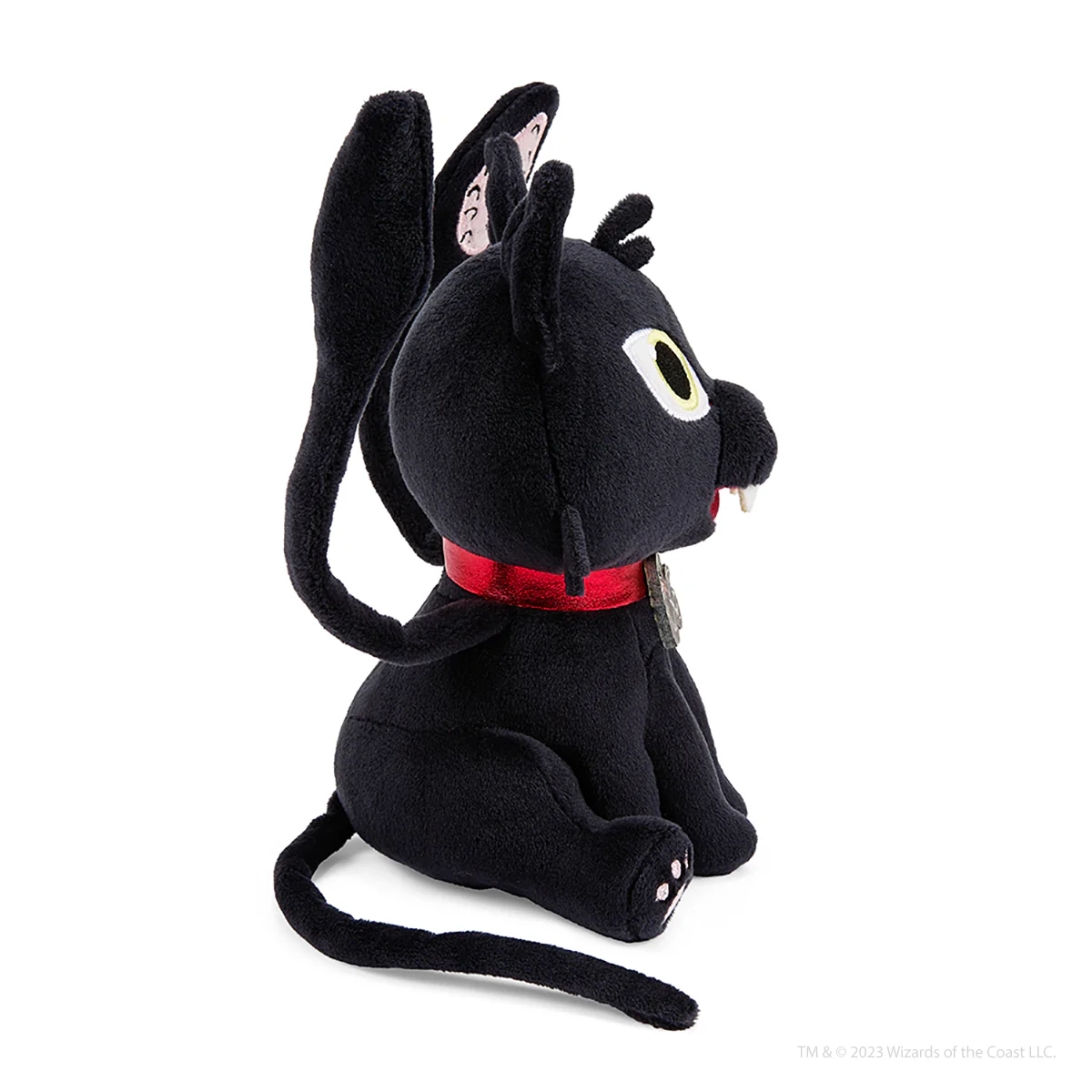Dungeons & Dragons: Honor Among Thieves - Displacer Beast Phunny Plush by Kidrobot 5 Dungeons & Dragons: Honor Among Thieves - Displacer Beast Phunny Plush by Kidrobot
