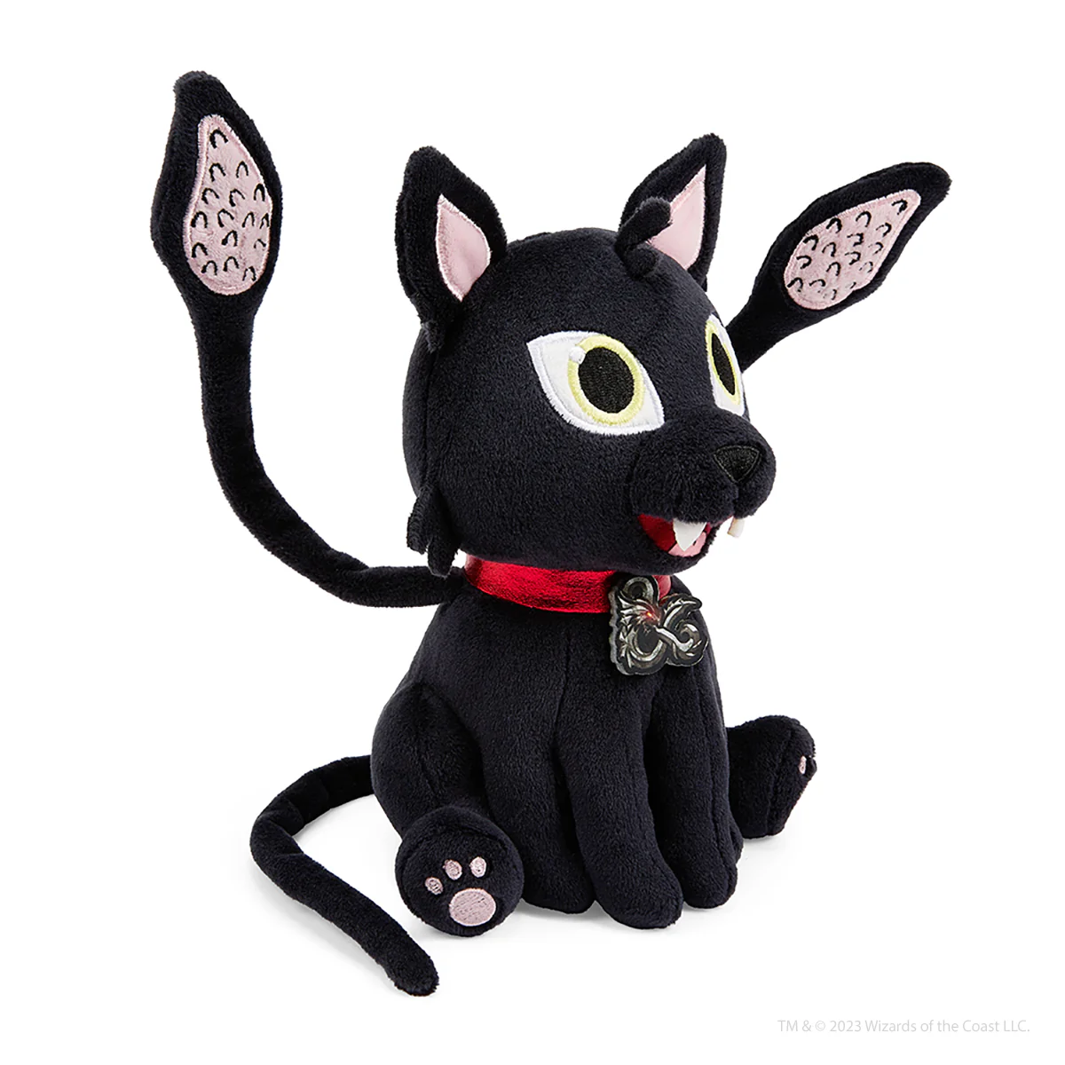 Dungeons & Dragons: Honor Among Thieves - Displacer Beast Phunny Plush by Kidrobot 6 Dungeons & Dragons: Honor Among Thieves - Displacer Beast Phunny Plush by Kidrobot