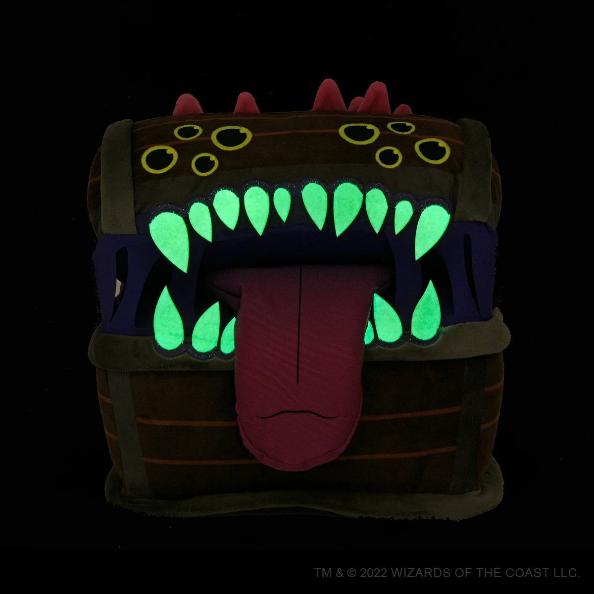 Dungeons & Dragons: Honor Among Thieves - Mimic 11" GID Plush by Kidrobot