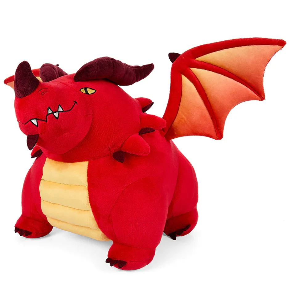 Dungeons & Dragons: Honor Among Thieves - Themberchaud 13" Plush by Kidrobot