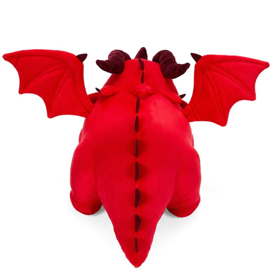 Dungeons & Dragons: Honor Among Thieves - Themberchaud 13" Plush by Kidrobot 3 Dungeons & Dragons: Honor Among Thieves - Themberchaud 13" Plush by Kidrobot